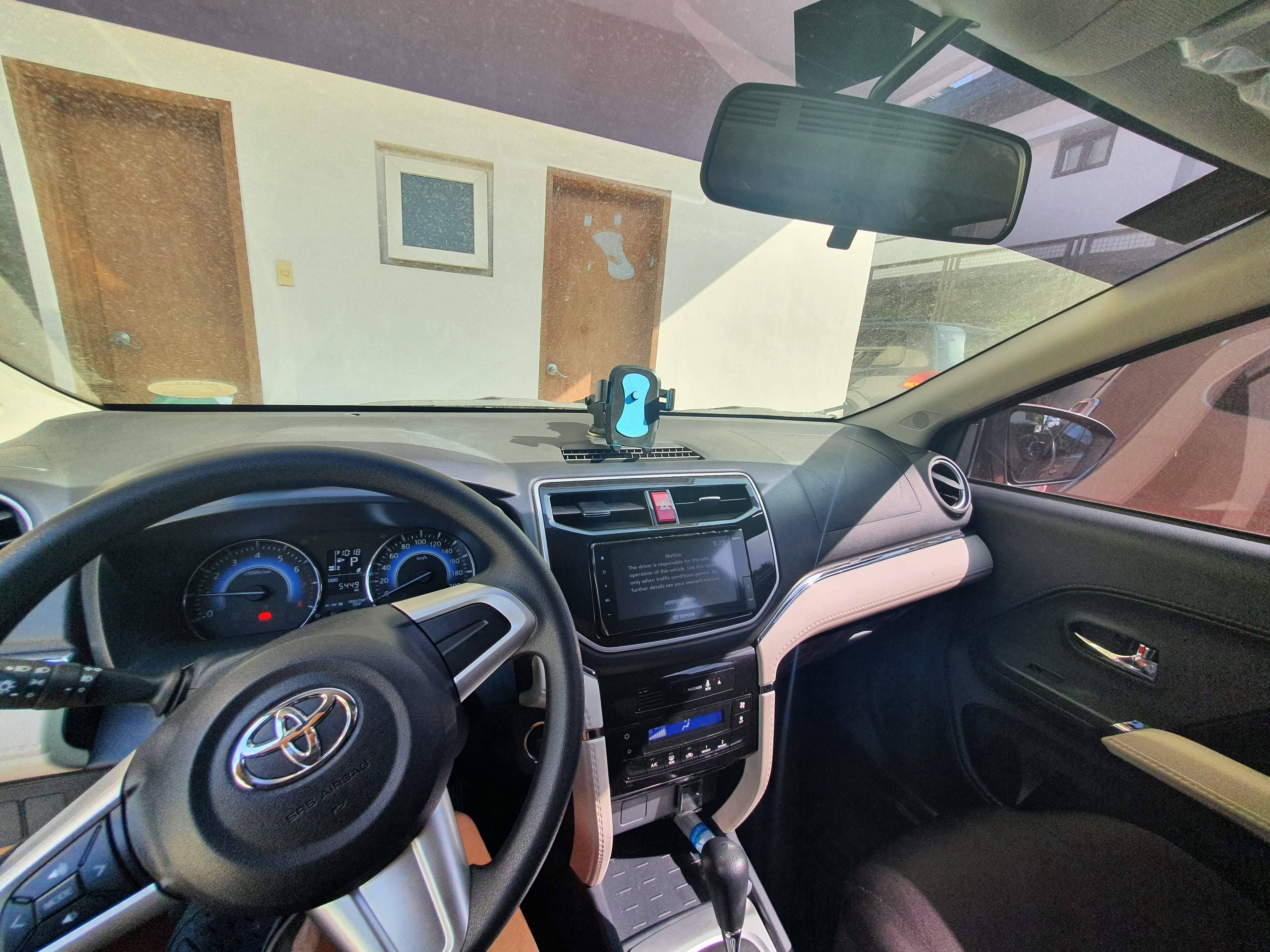 2019 Toyota Rush 2019 Toyota Rush