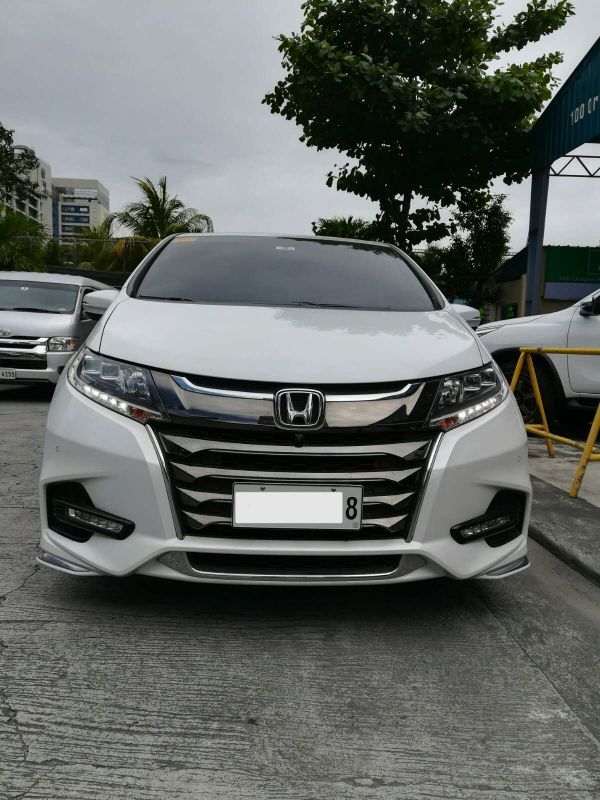 Second hand 2019 Honda Odyssey EX-V Navi