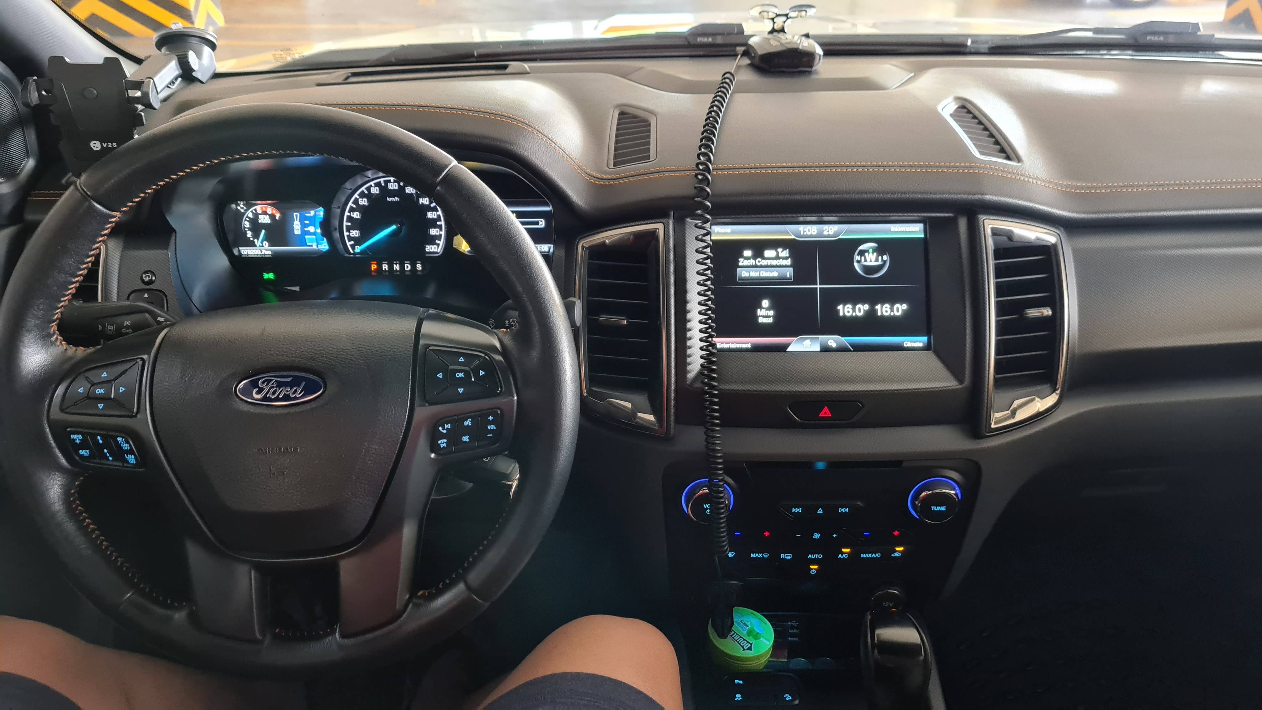 2016 Ford Ranger 2016 Ford Ranger