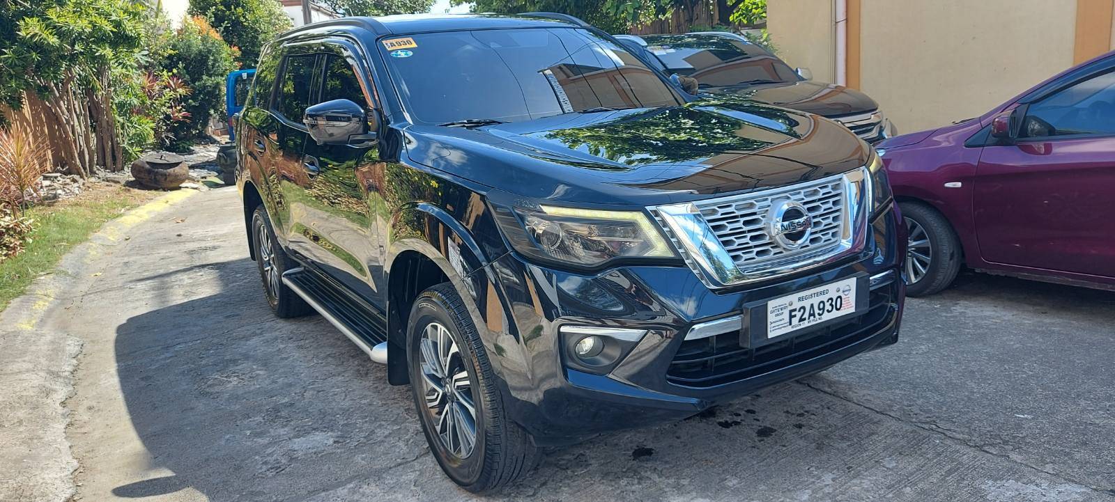 2019 Nissan Terra 2019 Nissan Terra