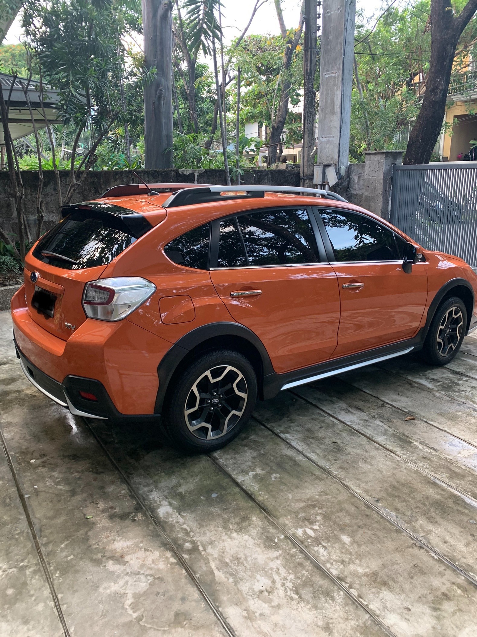 2017 Subaru XV 2017 Subaru XV