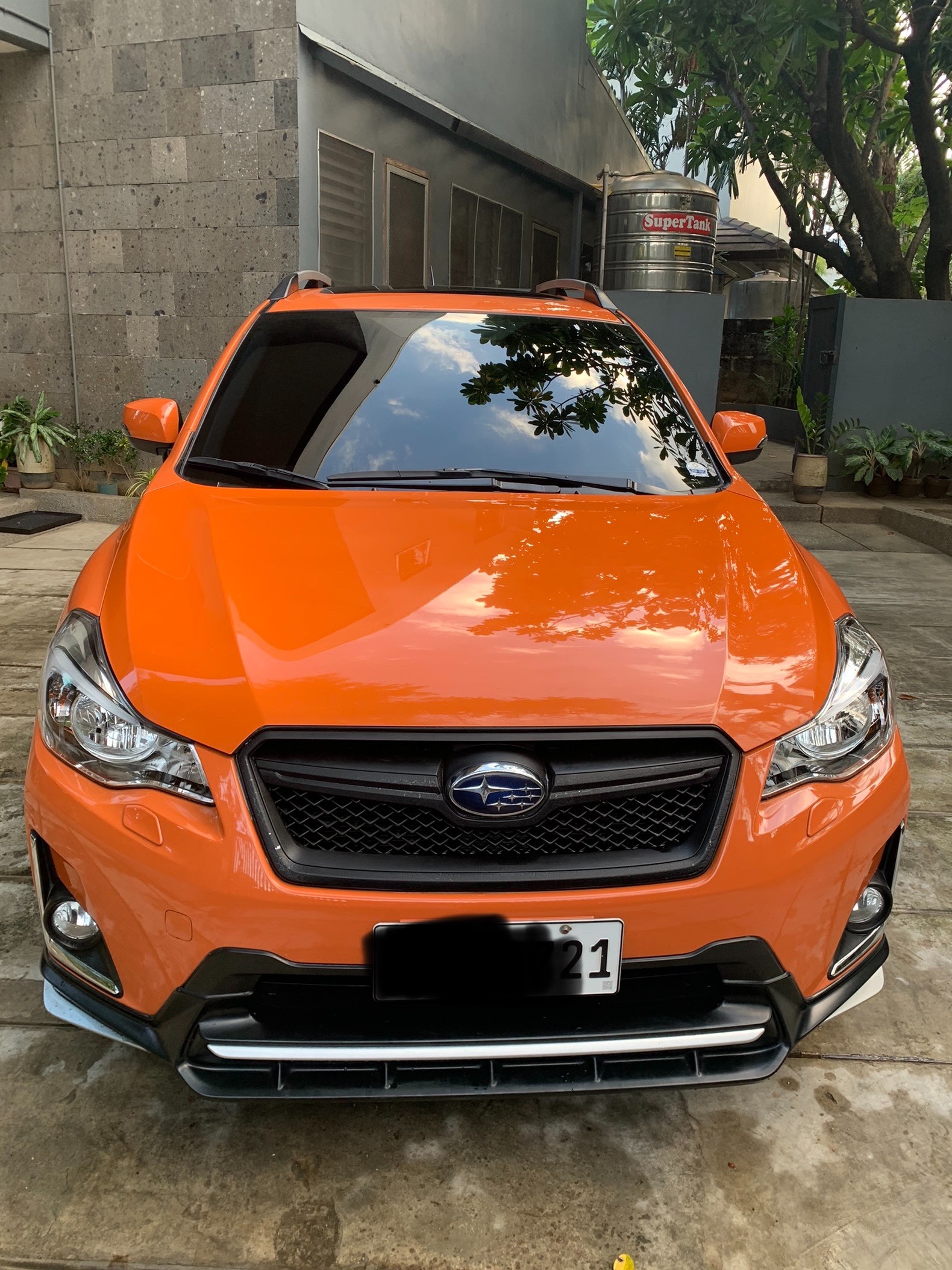 2017 Subaru XV 2017 Subaru XV