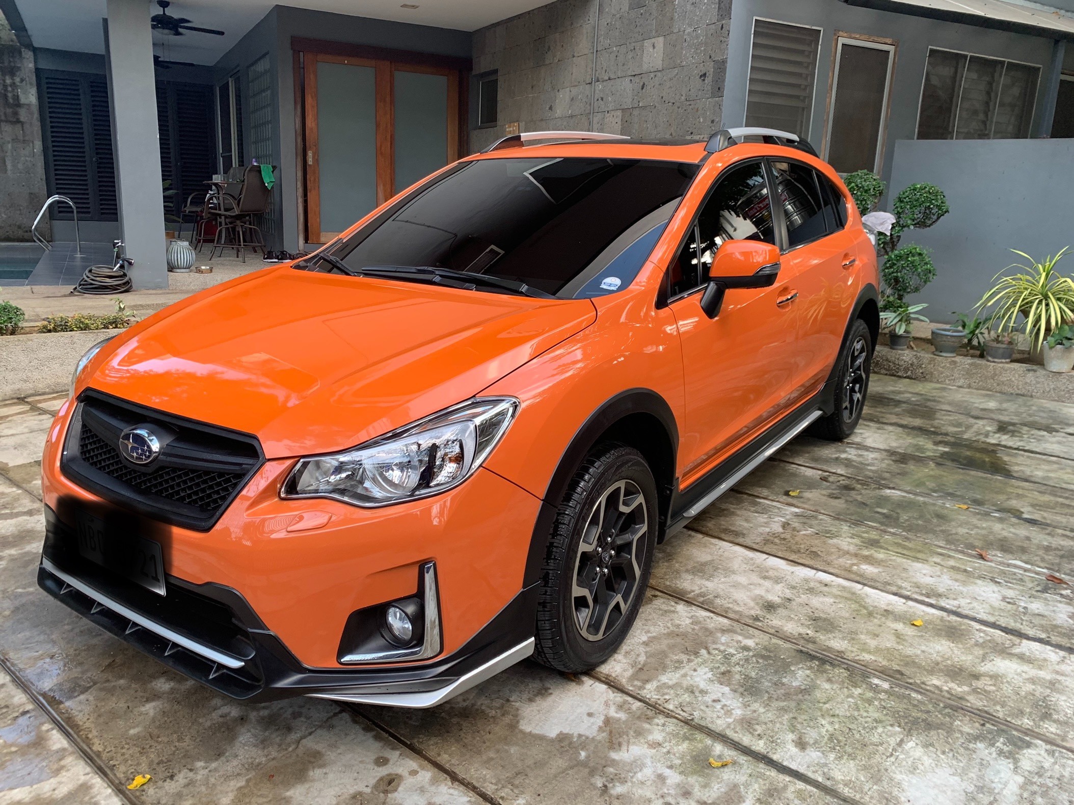 2017 Subaru XV 2017 Subaru XV