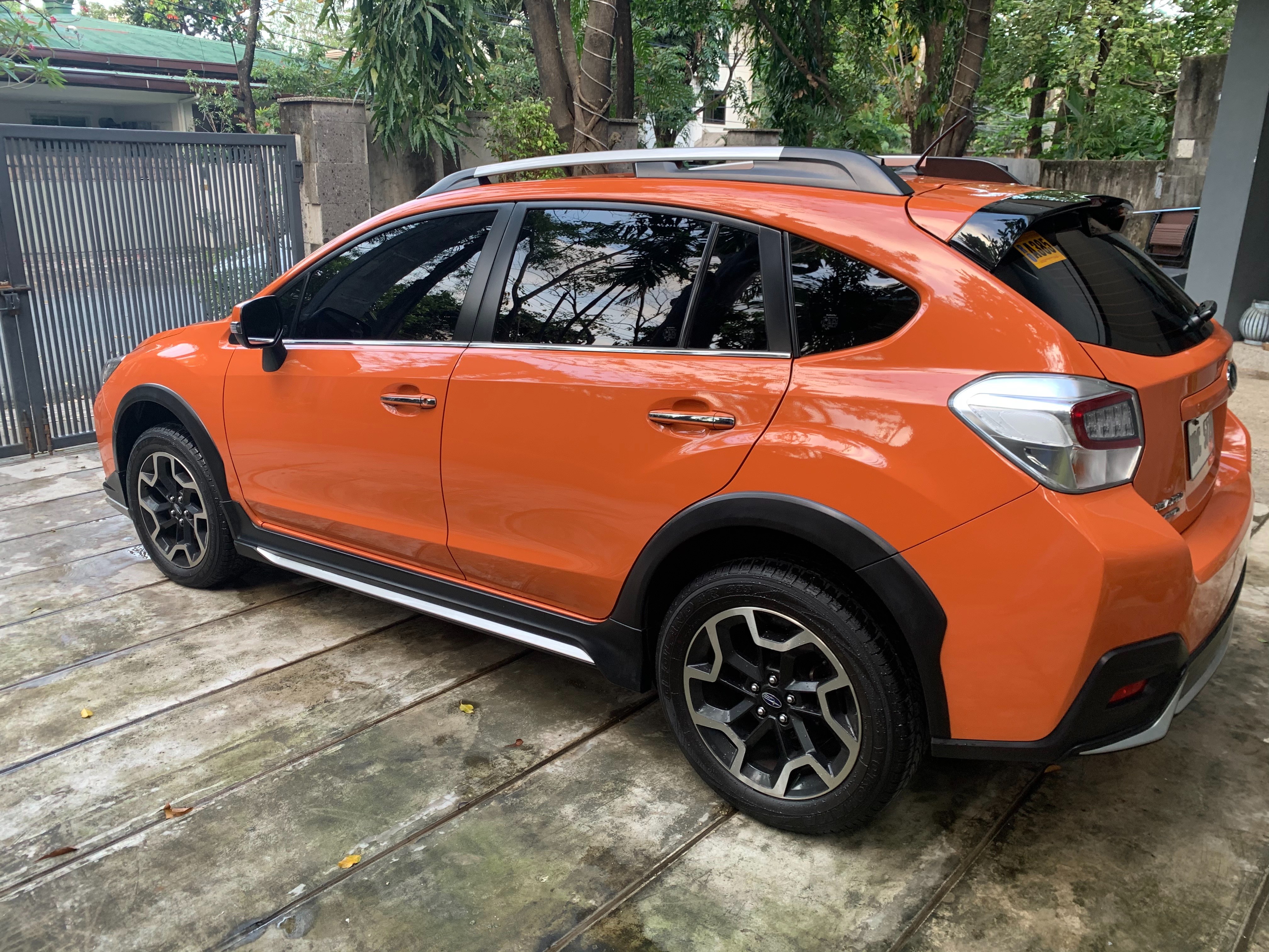 2017 Subaru XV 2017 Subaru XV