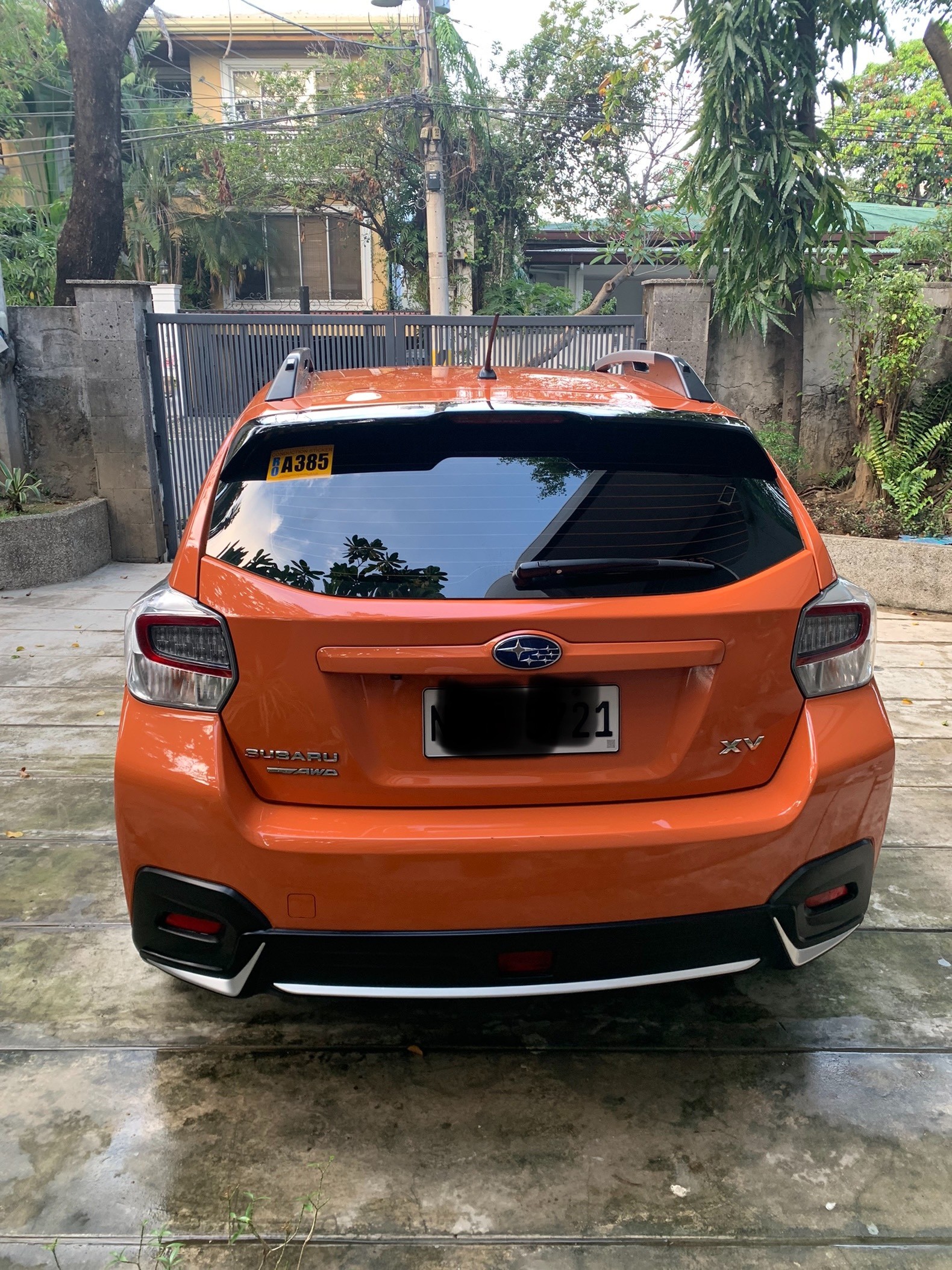 2017 Subaru XV 2017 Subaru XV