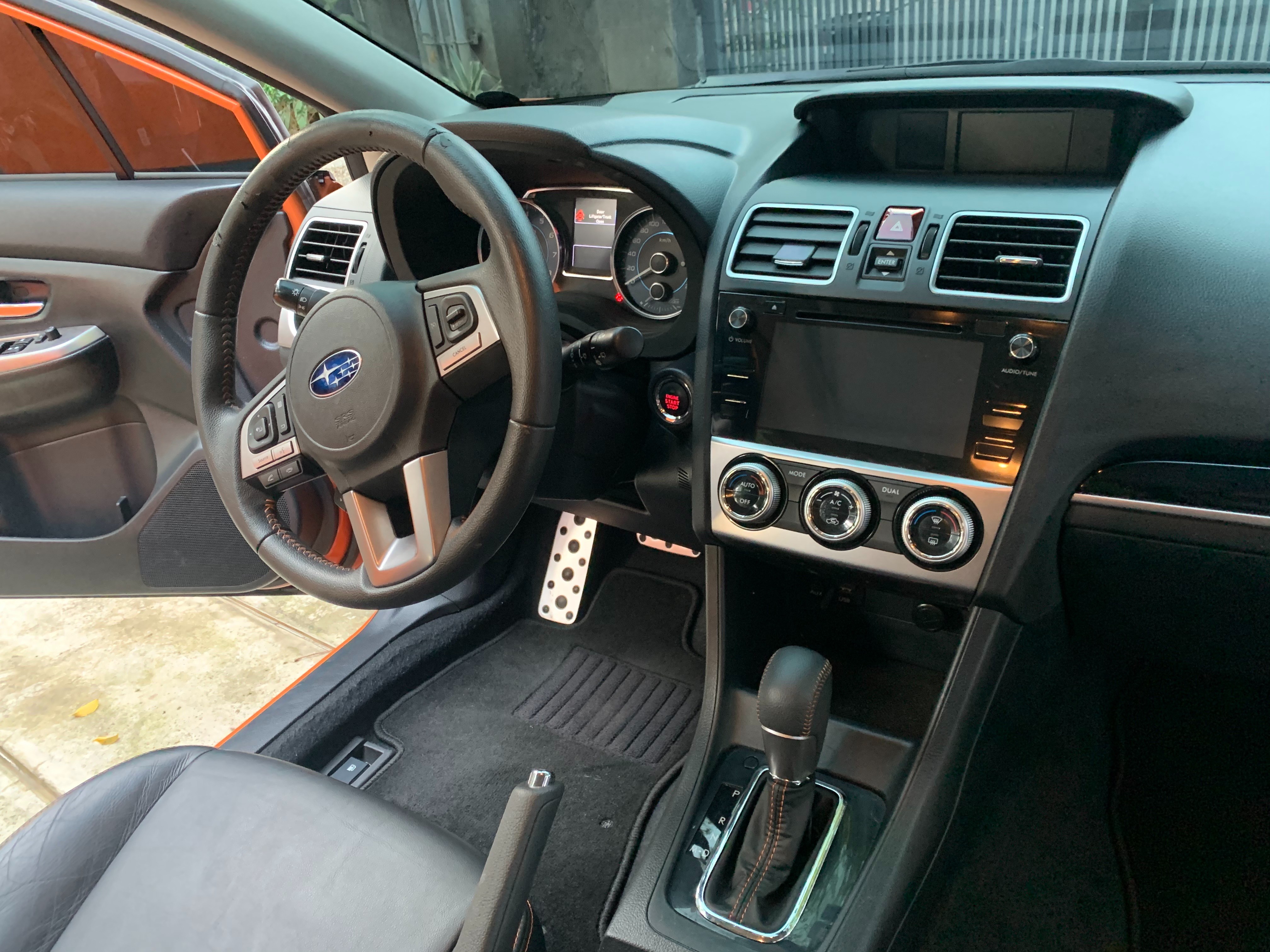 2017 Subaru XV 2017 Subaru XV