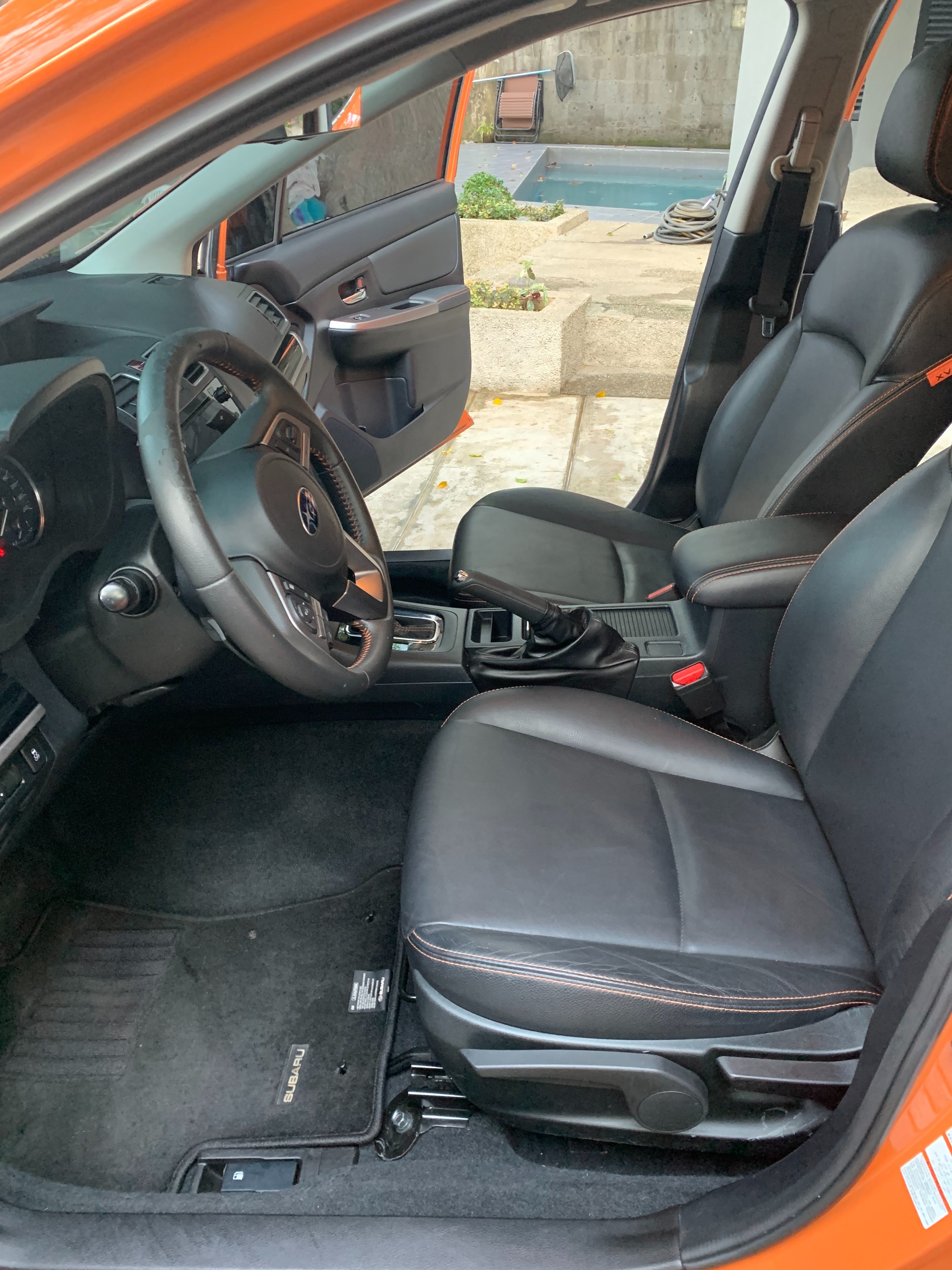 2017 Subaru XV 2017 Subaru XV