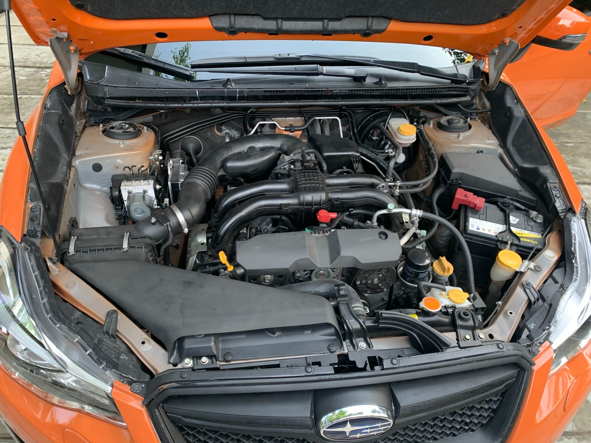 2017 Subaru XV 2017 Subaru XV