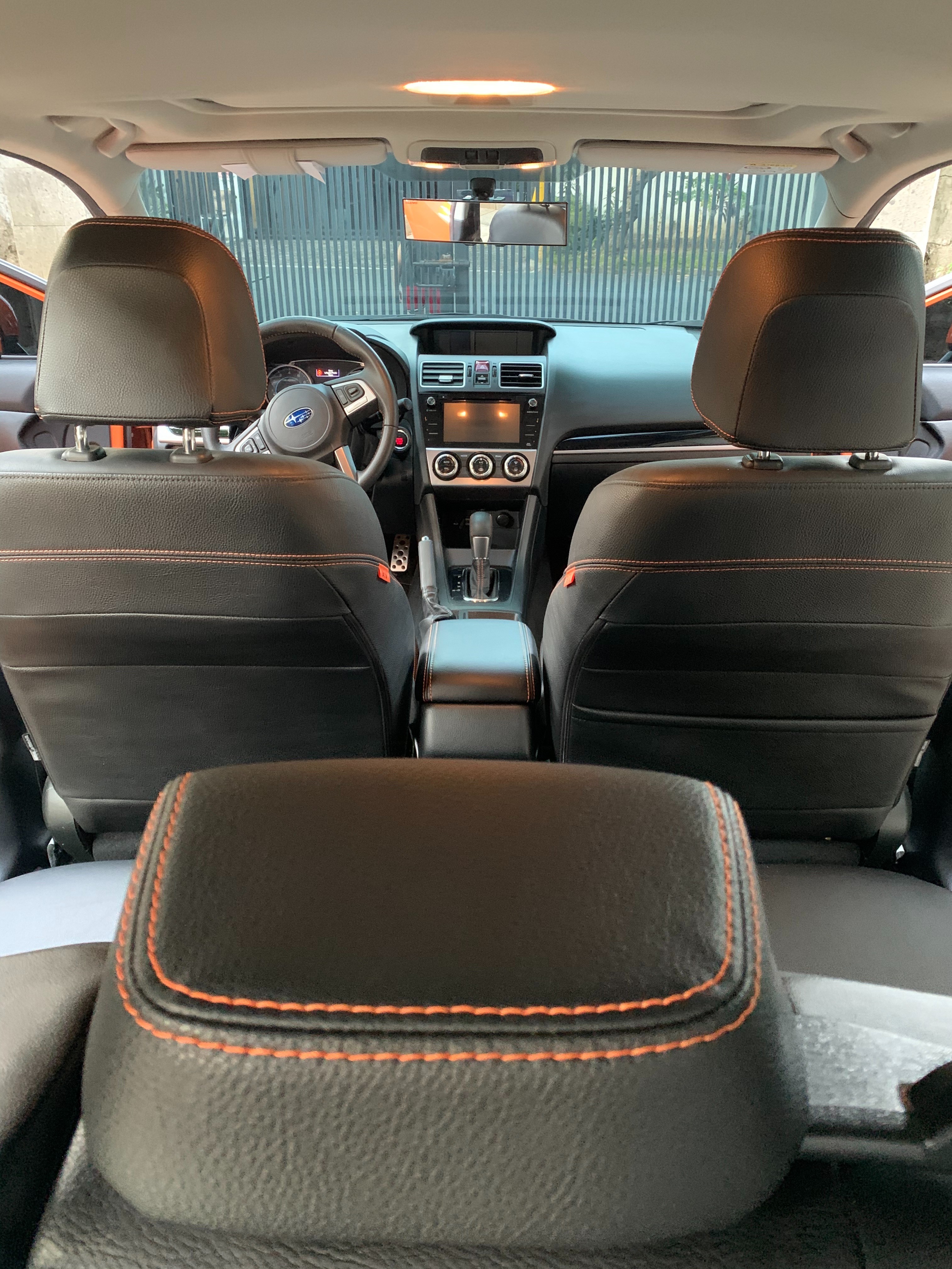 2017 Subaru XV 2017 Subaru XV