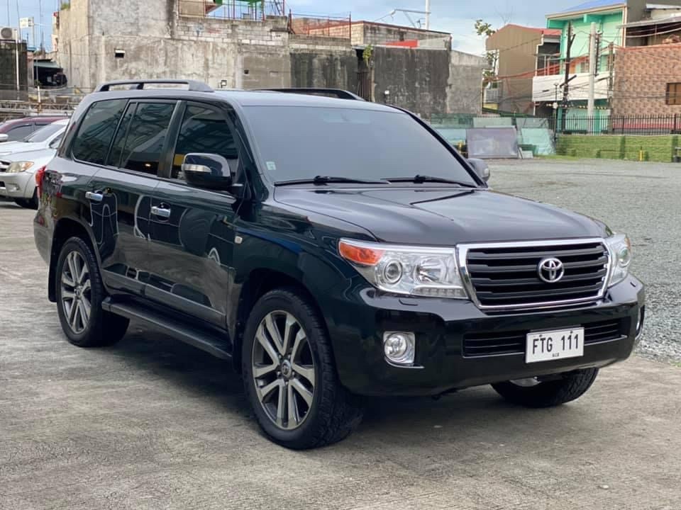 2010 Toyota Land Cruiser 200 2010 Toyota Land Cruiser 200