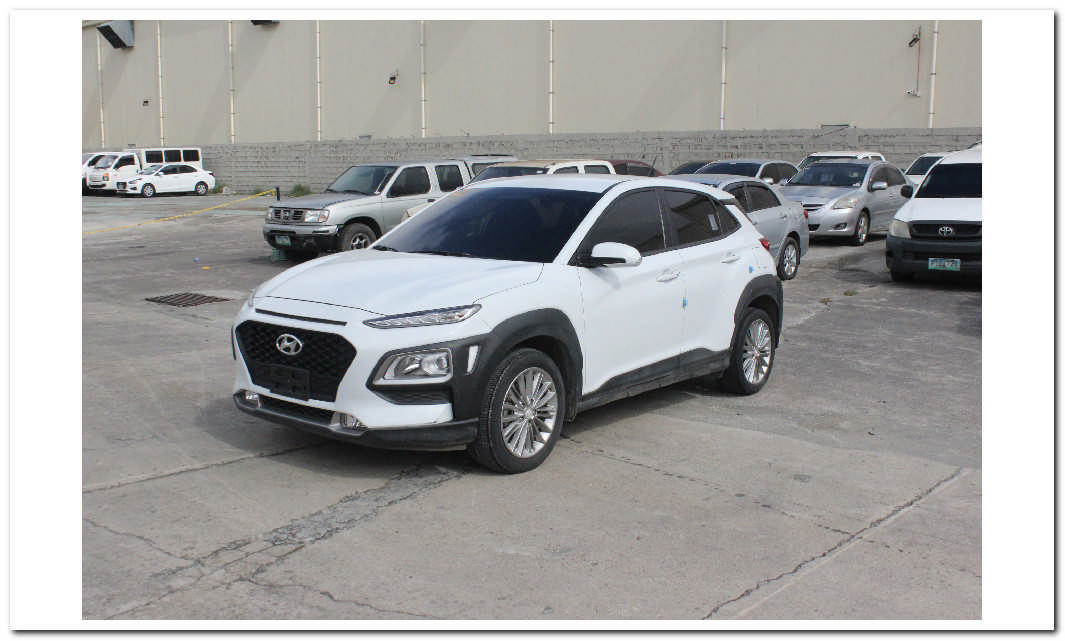 2019 Hyundai Kona 2019 Hyundai Kona