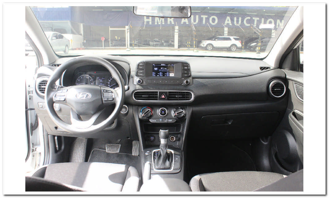 2019 Hyundai Kona 2019 Hyundai Kona