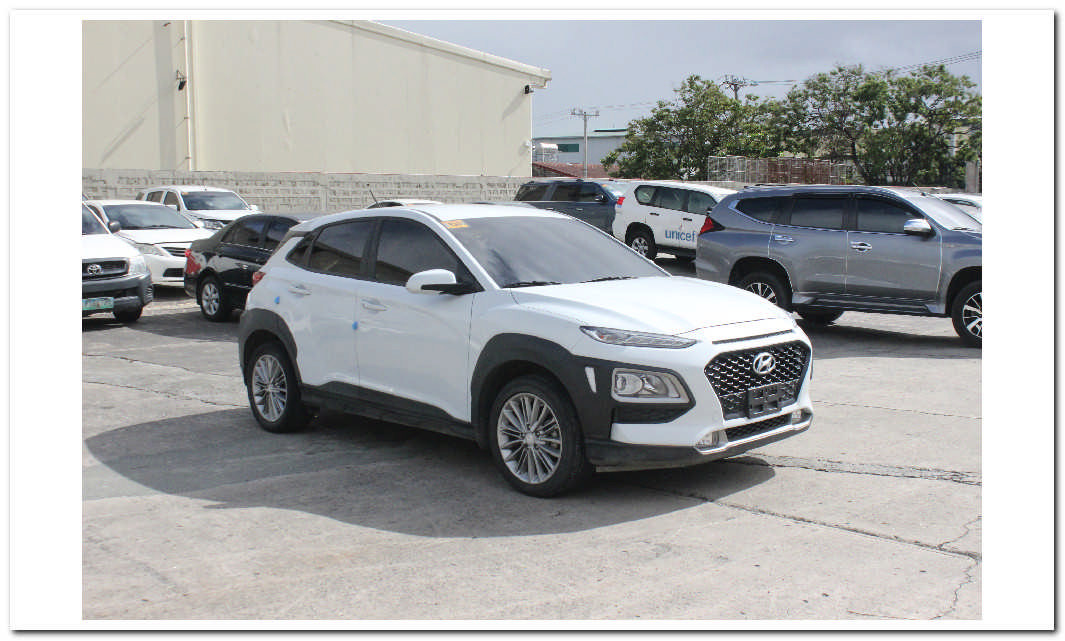 2019 Hyundai Kona 2019 Hyundai Kona