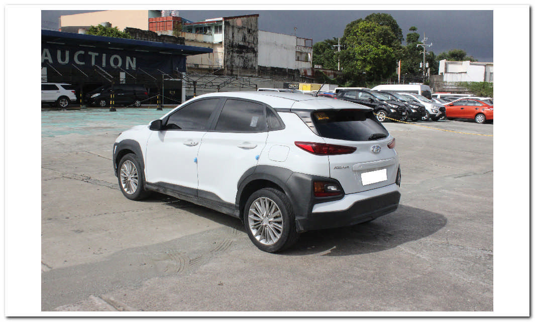 2019 Hyundai Kona 2019 Hyundai Kona