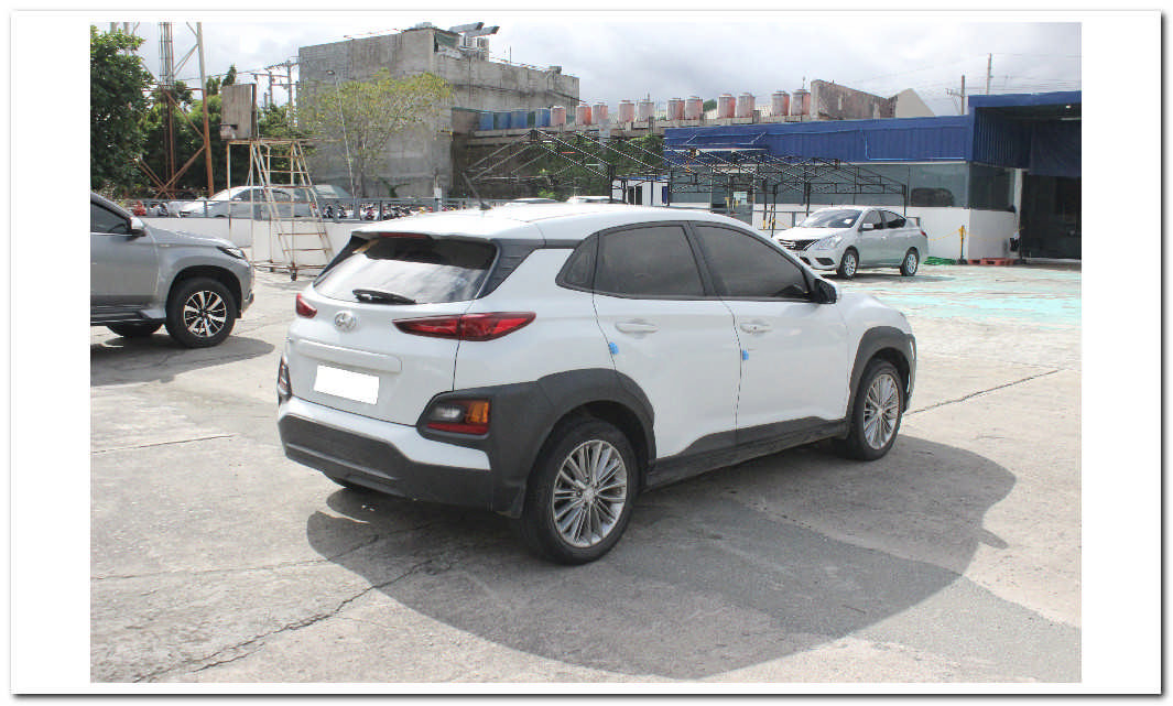 2019 Hyundai Kona 2019 Hyundai Kona