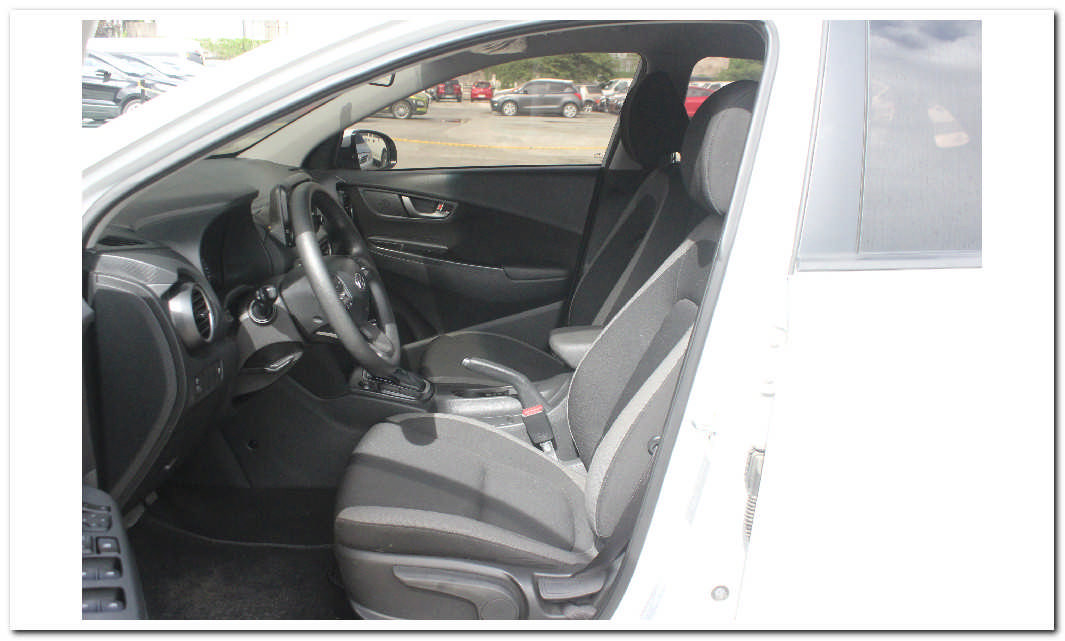 2019 Hyundai Kona 2019 Hyundai Kona