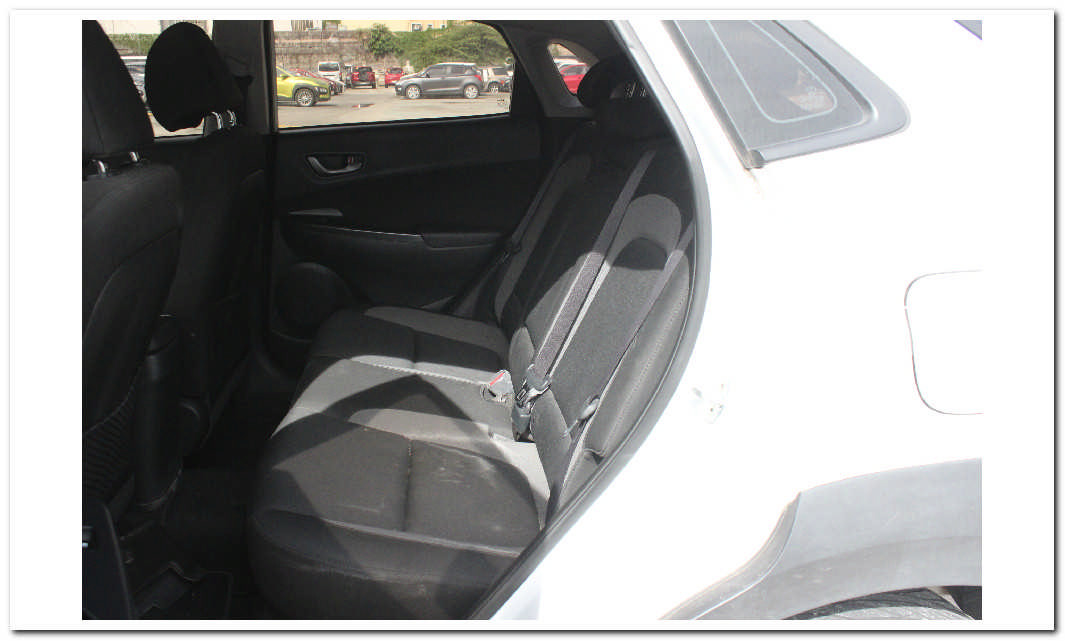 2019 Hyundai Kona 2019 Hyundai Kona