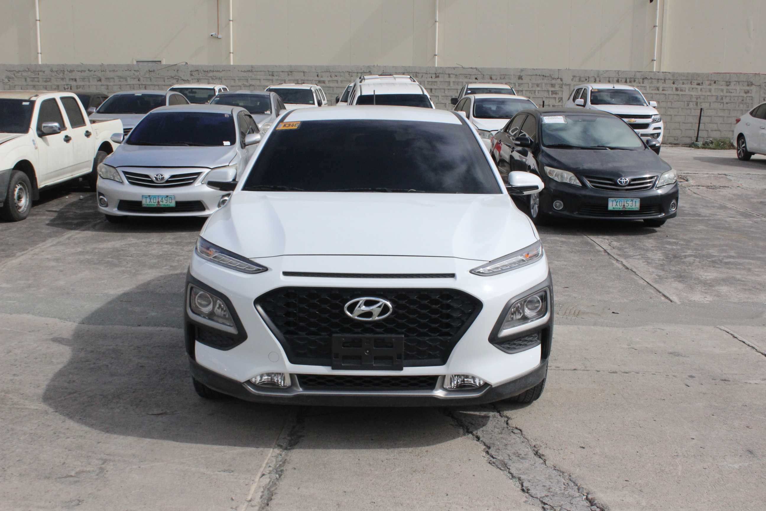 2019 Hyundai Kona 2019 Hyundai Kona