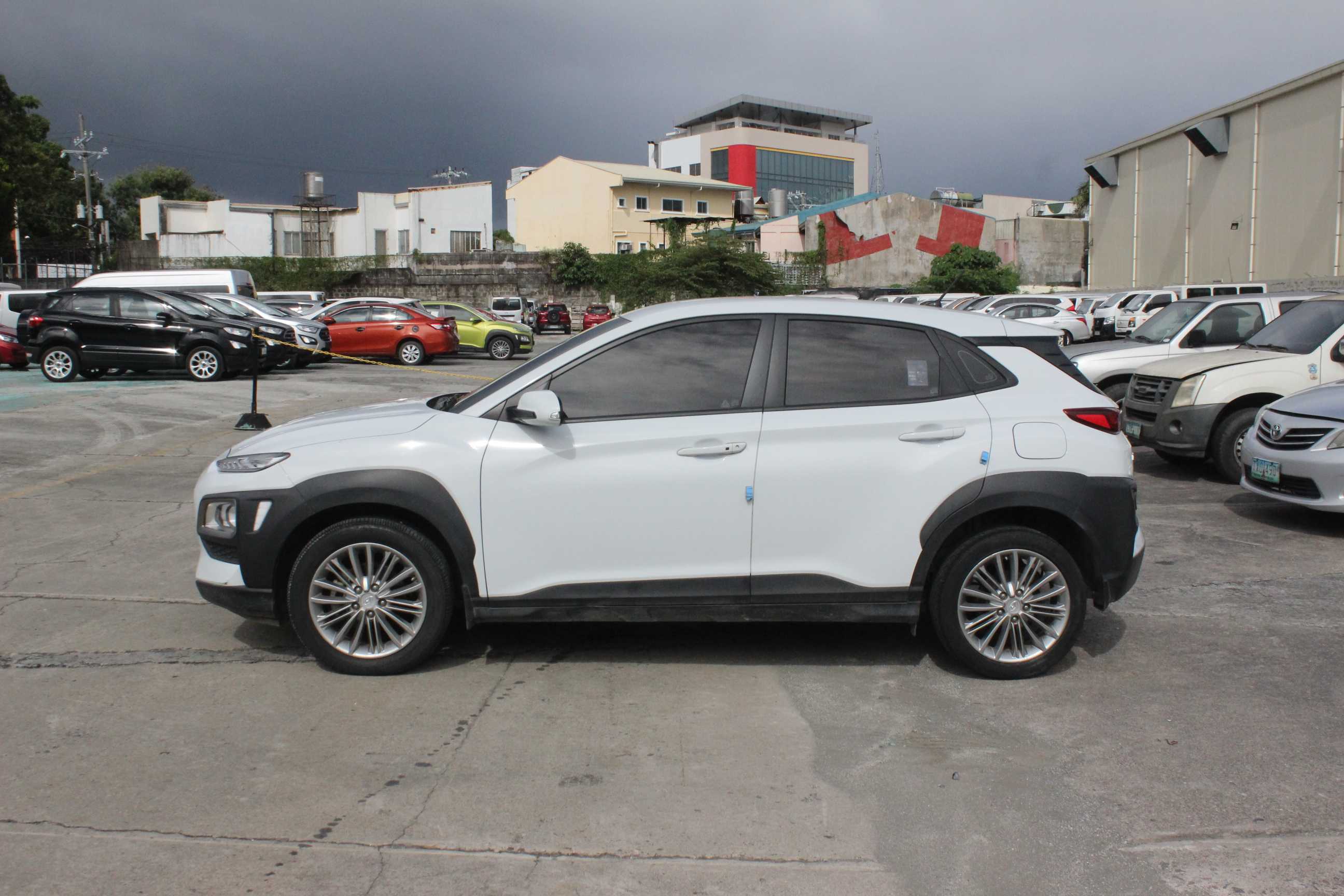 2019 Hyundai Kona 2019 Hyundai Kona