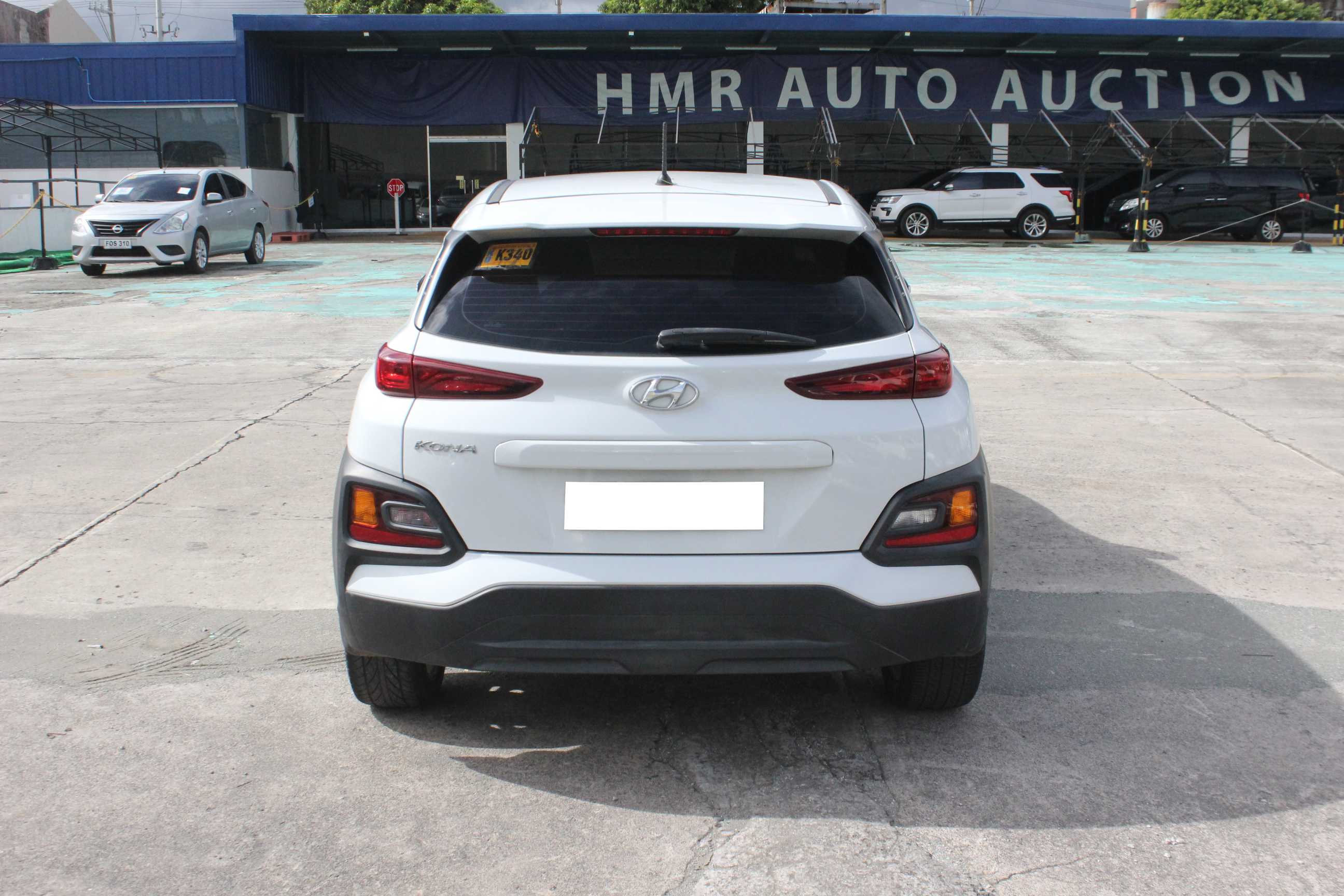2019 Hyundai Kona 2019 Hyundai Kona