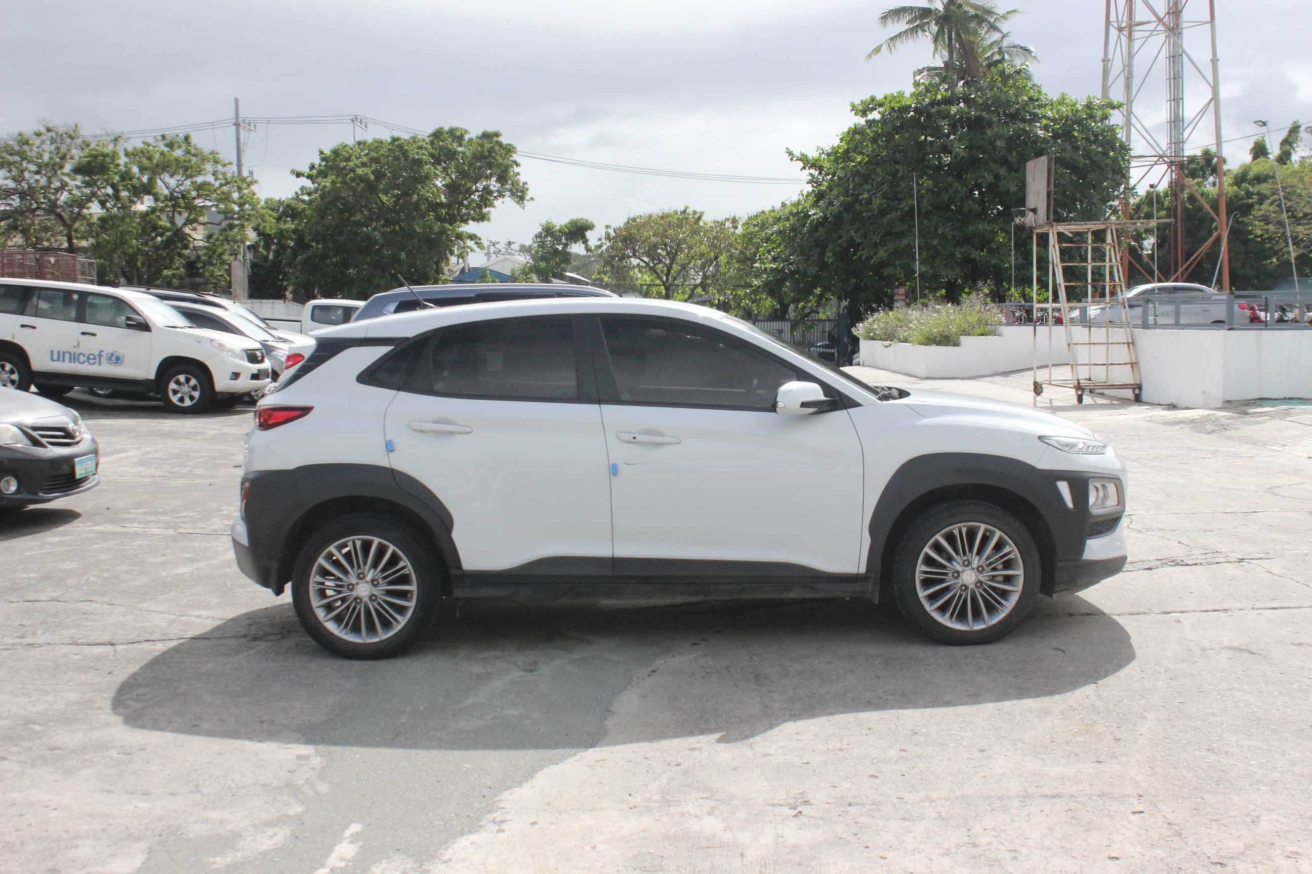 2019 Hyundai Kona 2019 Hyundai Kona