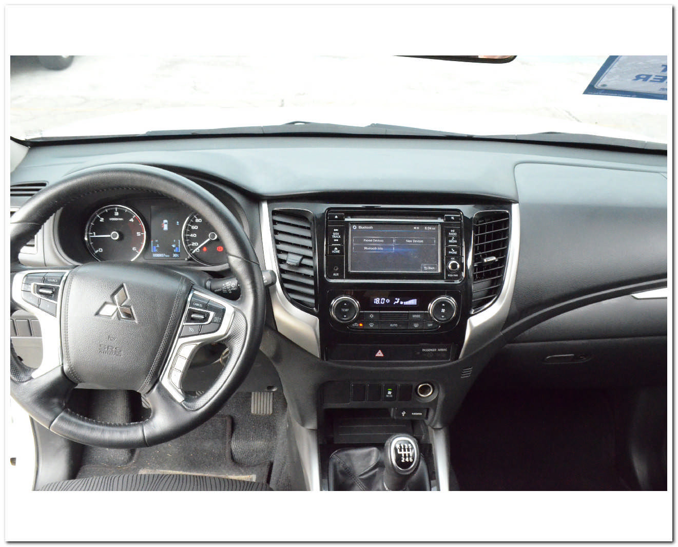 2019 Mitsubishi Montero Sport 2019 Mitsubishi Montero Sport
