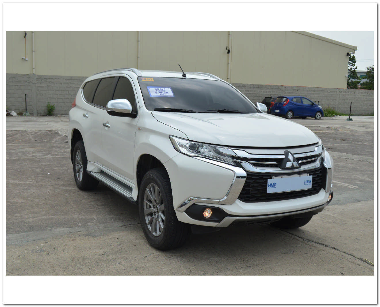 2019 Mitsubishi Montero Sport 2019 Mitsubishi Montero Sport