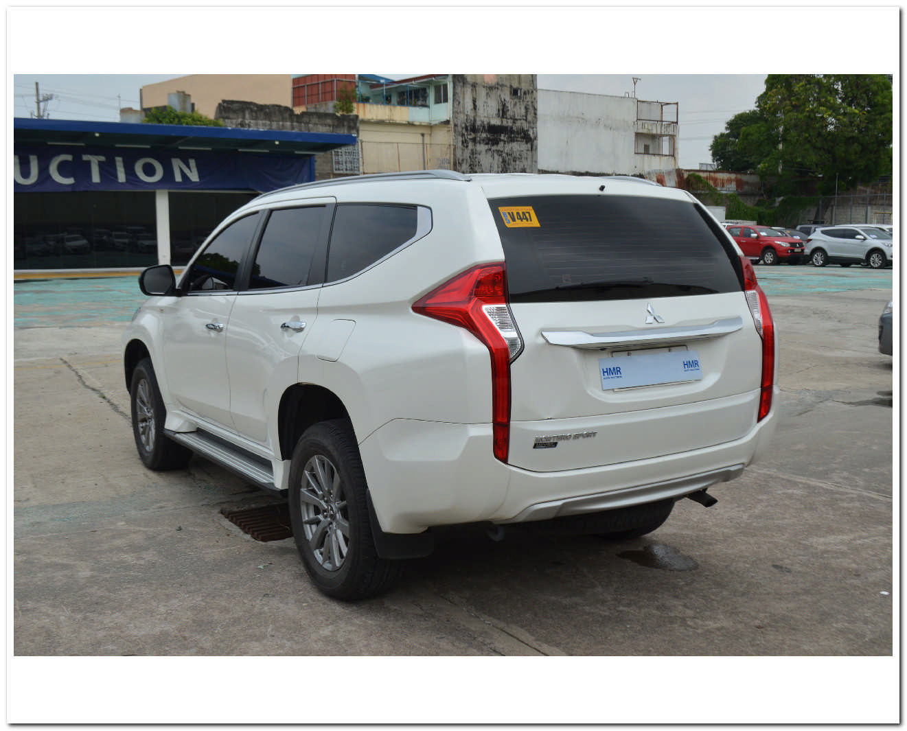 2019 Mitsubishi Montero Sport 2019 Mitsubishi Montero Sport