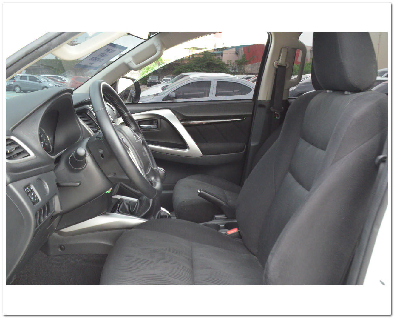 2019 Mitsubishi Montero Sport 2019 Mitsubishi Montero Sport