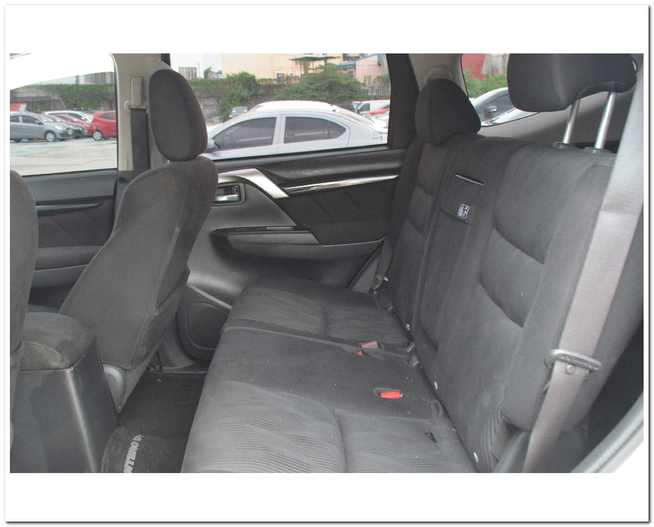 2019 Mitsubishi Montero Sport 2019 Mitsubishi Montero Sport