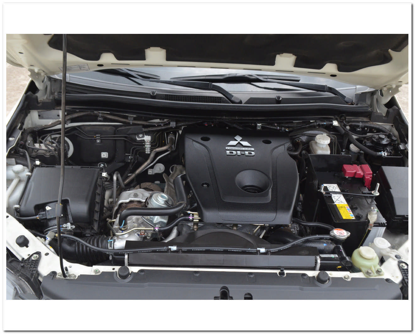 2019 Mitsubishi Montero Sport 2019 Mitsubishi Montero Sport
