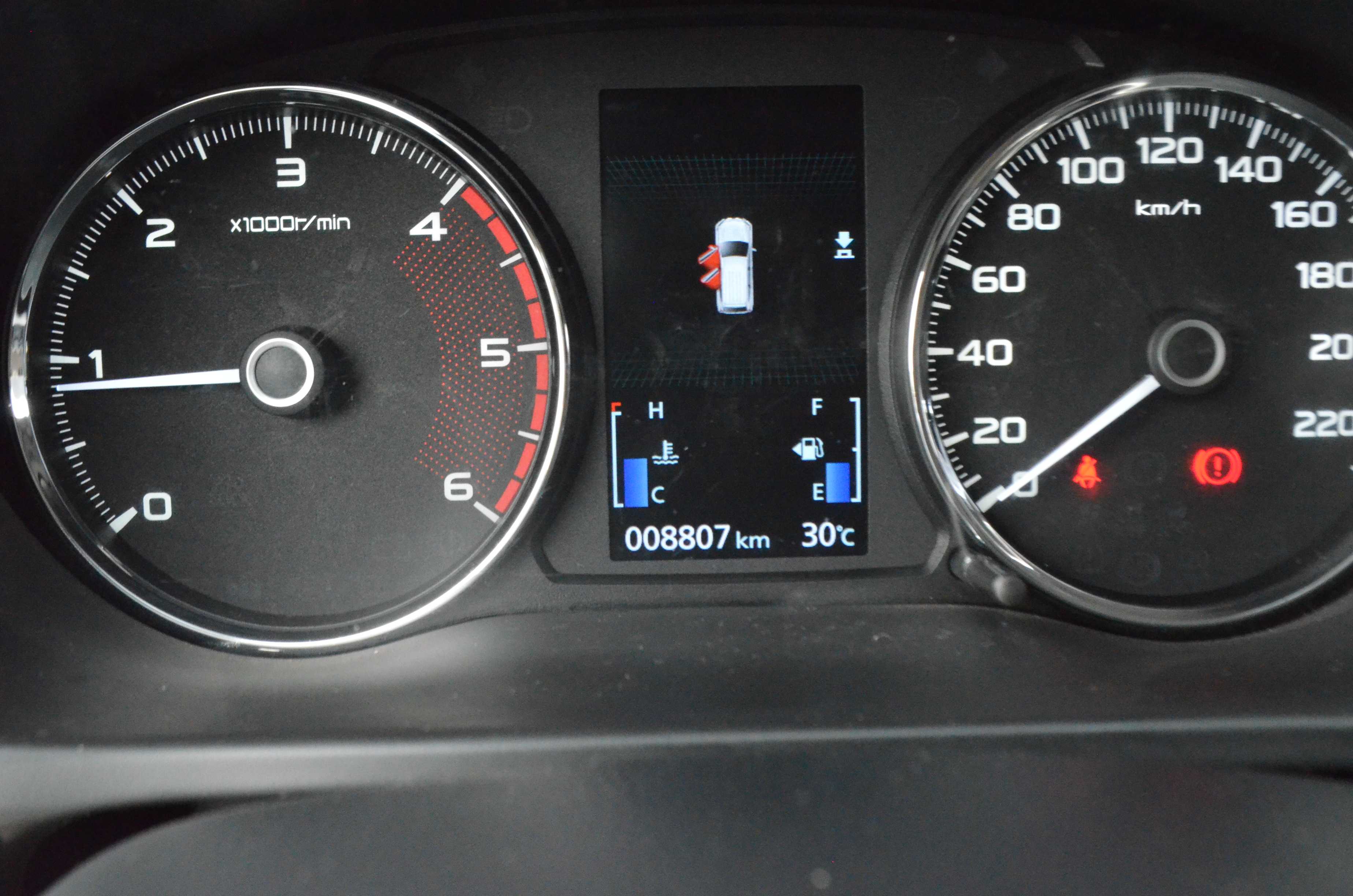 2019 Mitsubishi Montero Sport 2019 Mitsubishi Montero Sport