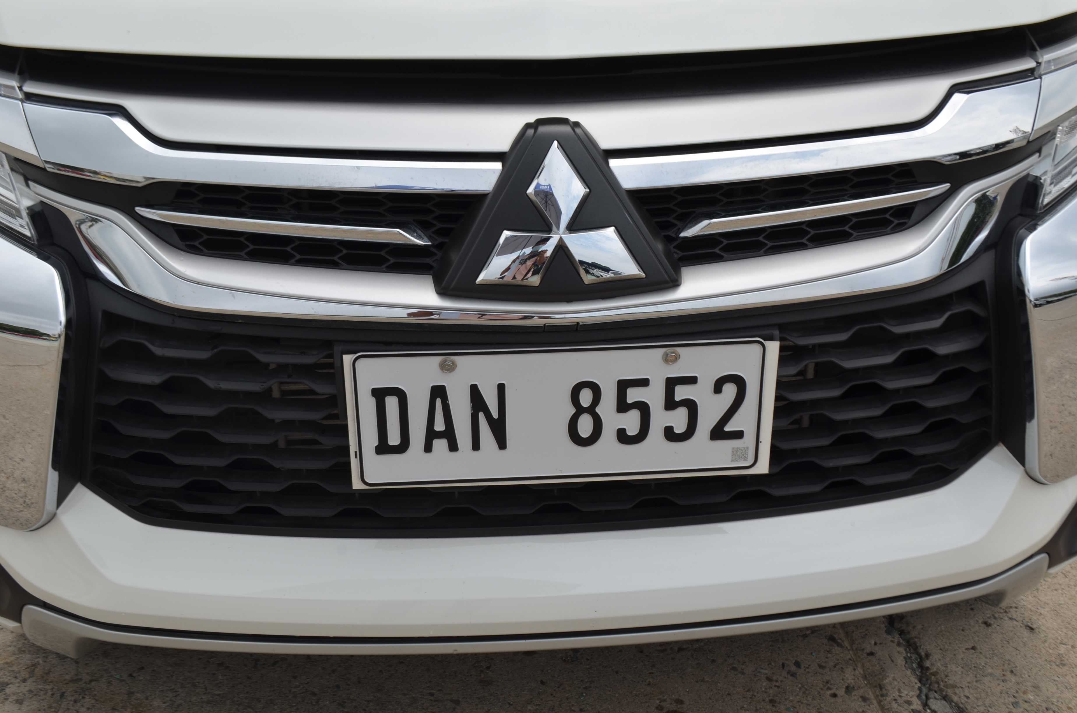 2019 Mitsubishi Montero Sport 2019 Mitsubishi Montero Sport