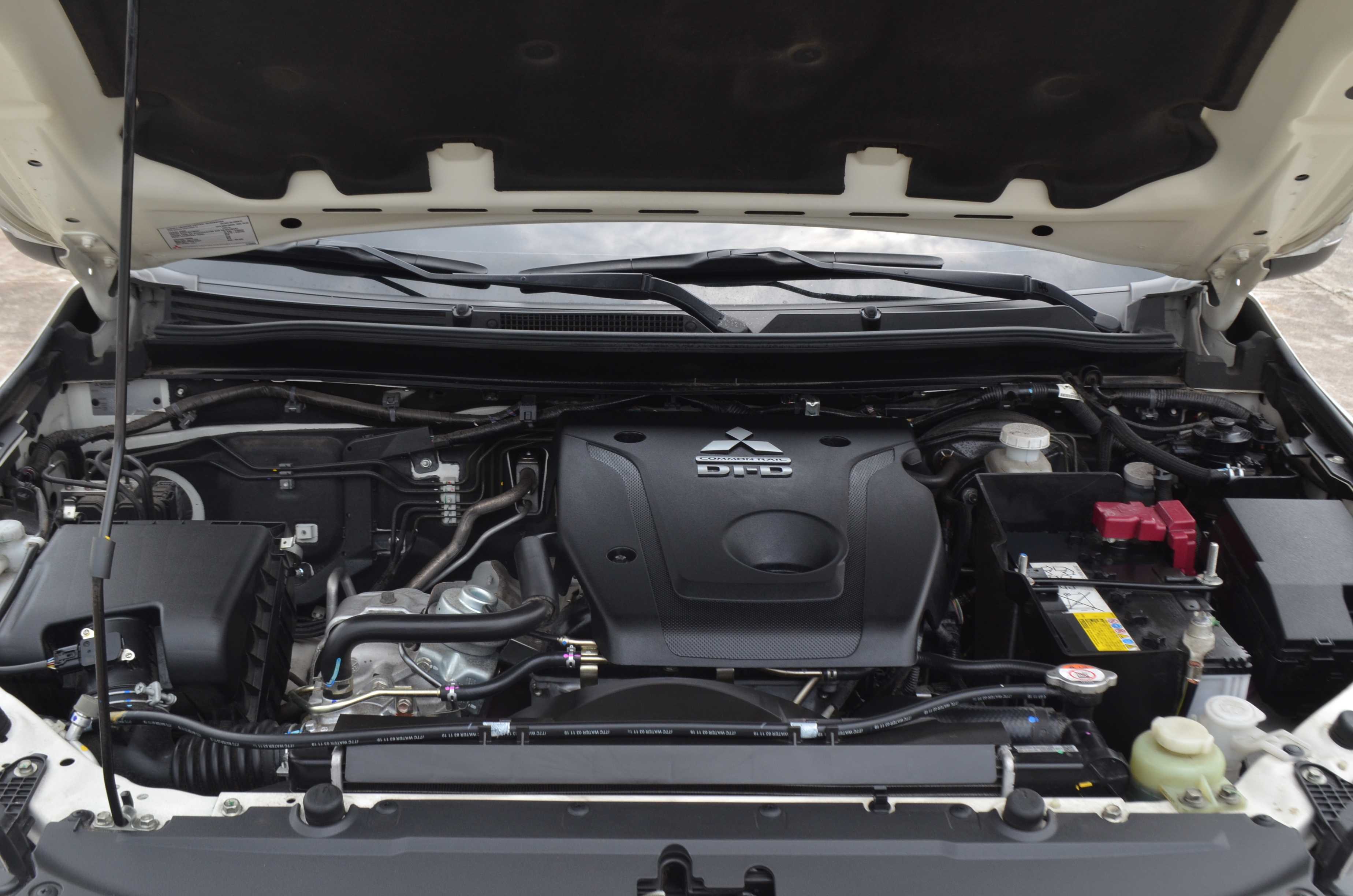 2019 Mitsubishi Montero Sport 2019 Mitsubishi Montero Sport