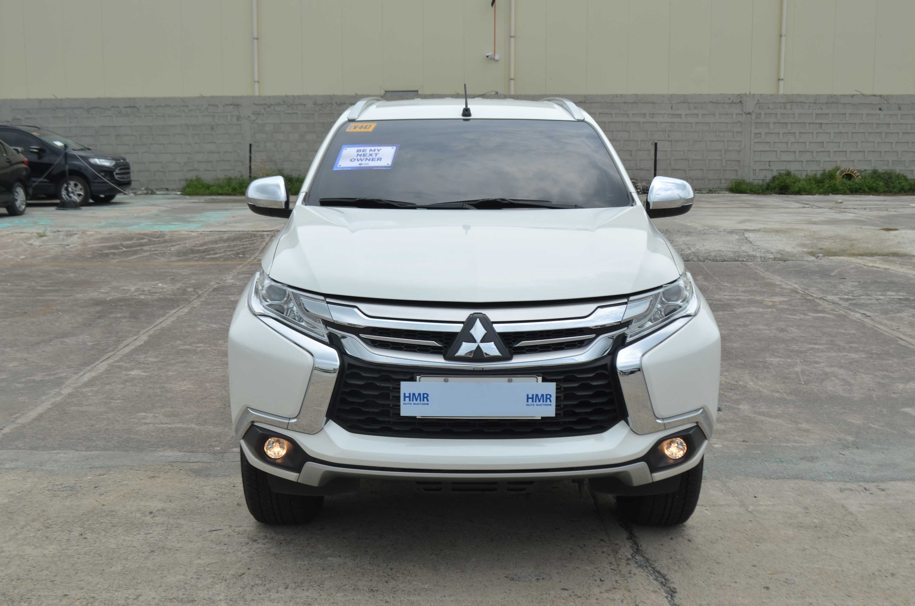 2019 Mitsubishi Montero Sport 2019 Mitsubishi Montero Sport