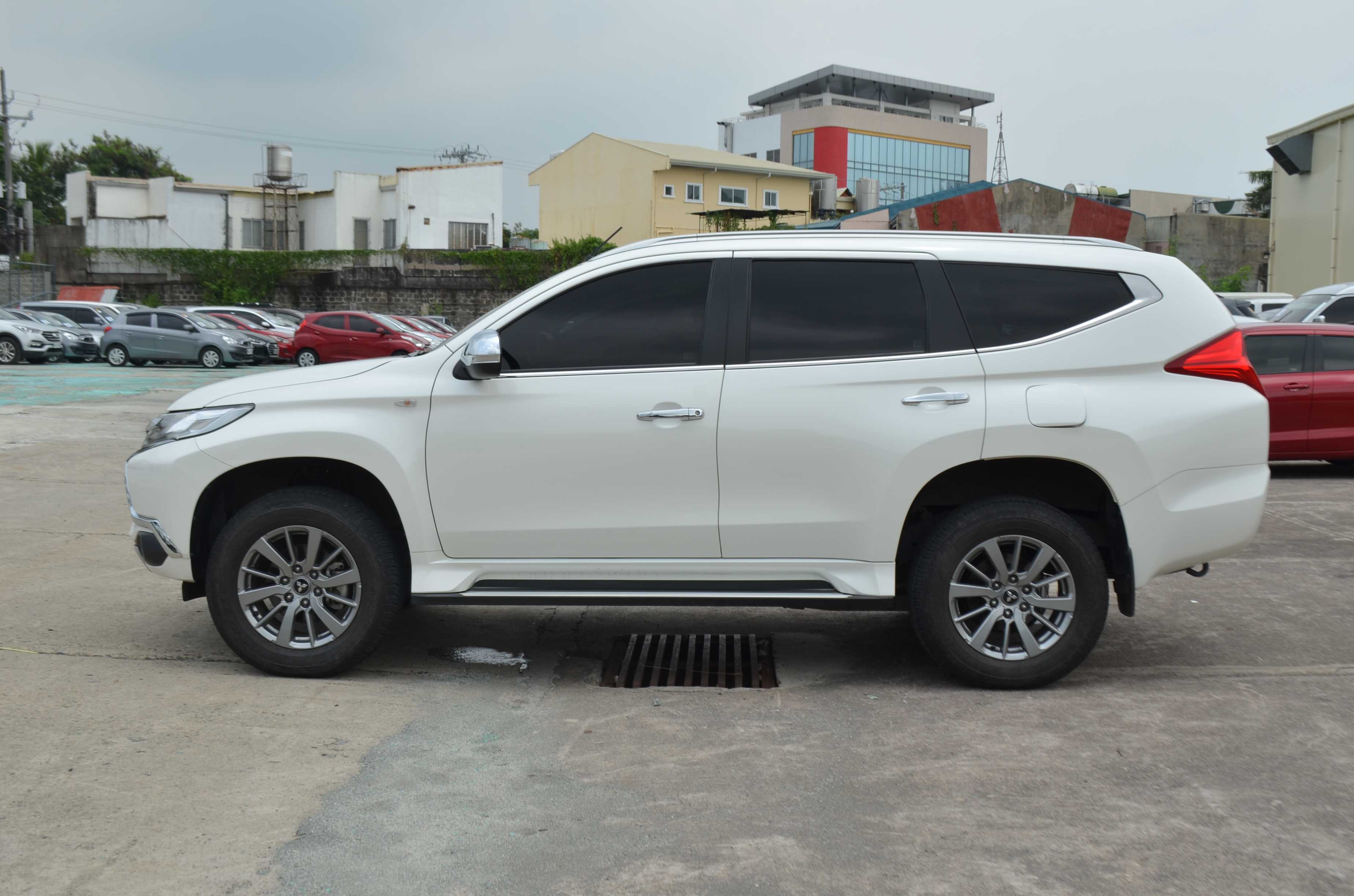 2019 Mitsubishi Montero Sport 2019 Mitsubishi Montero Sport
