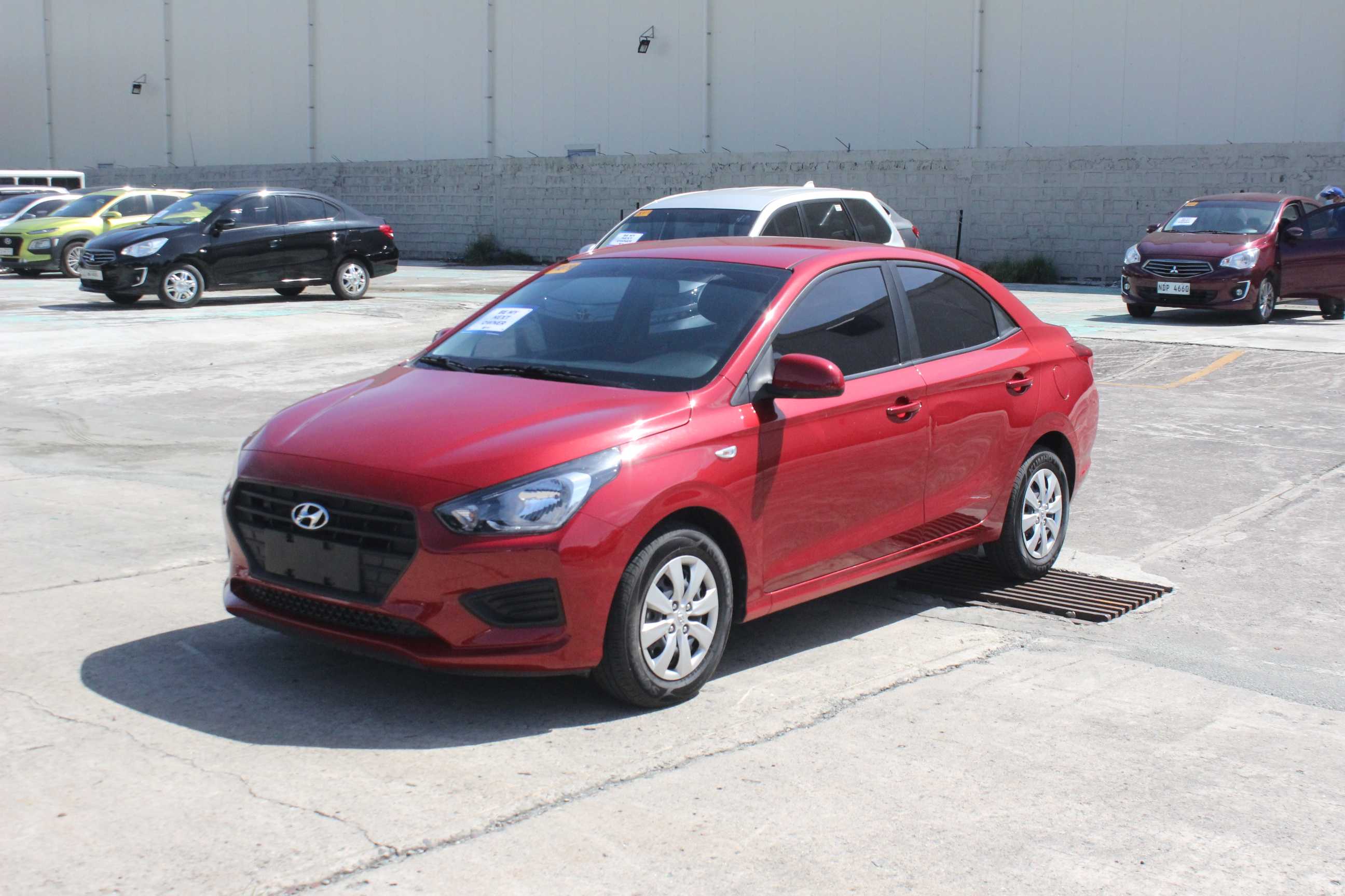 2020 Hyundai Reina 2020 Hyundai Reina
