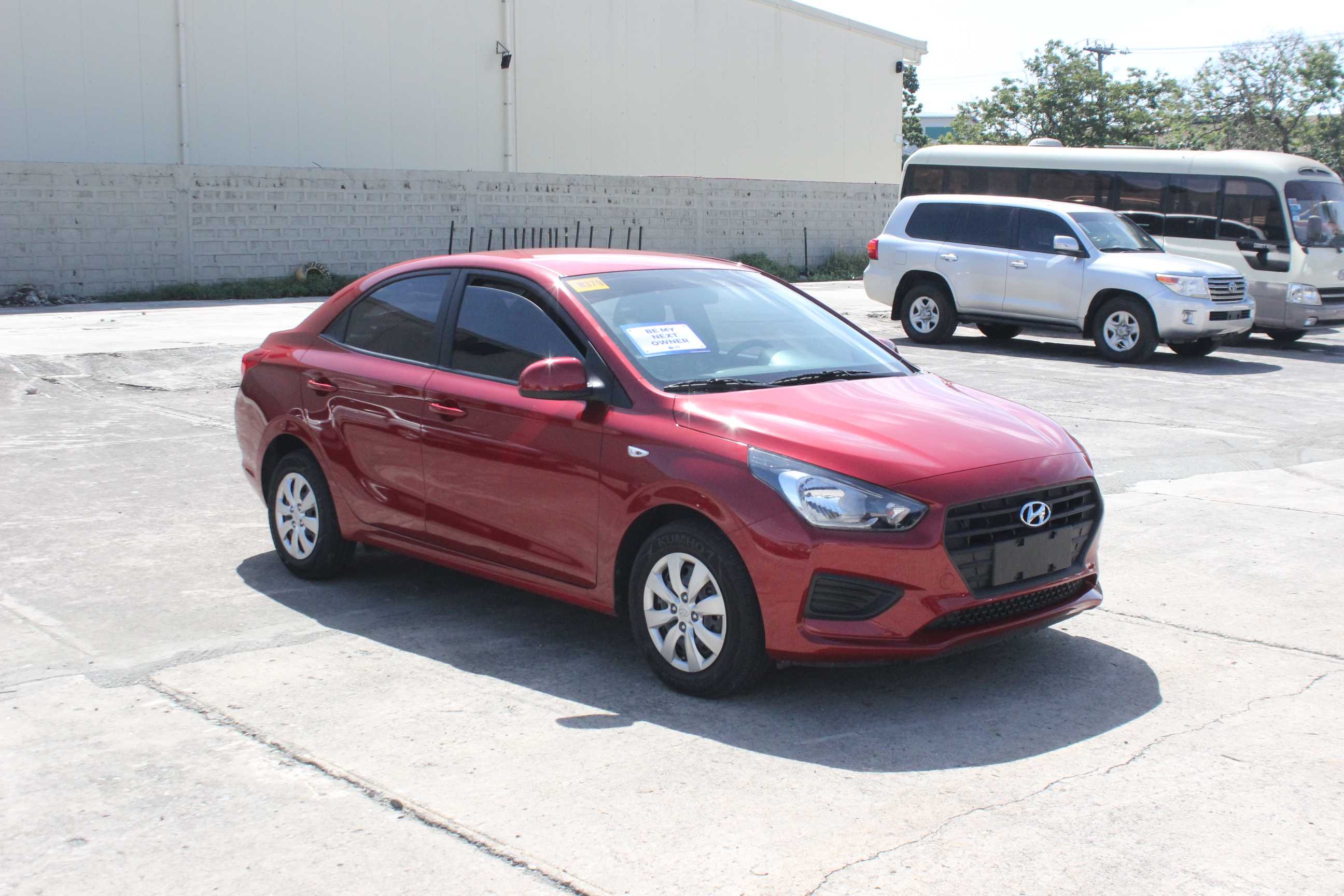 2020 Hyundai Reina 2020 Hyundai Reina