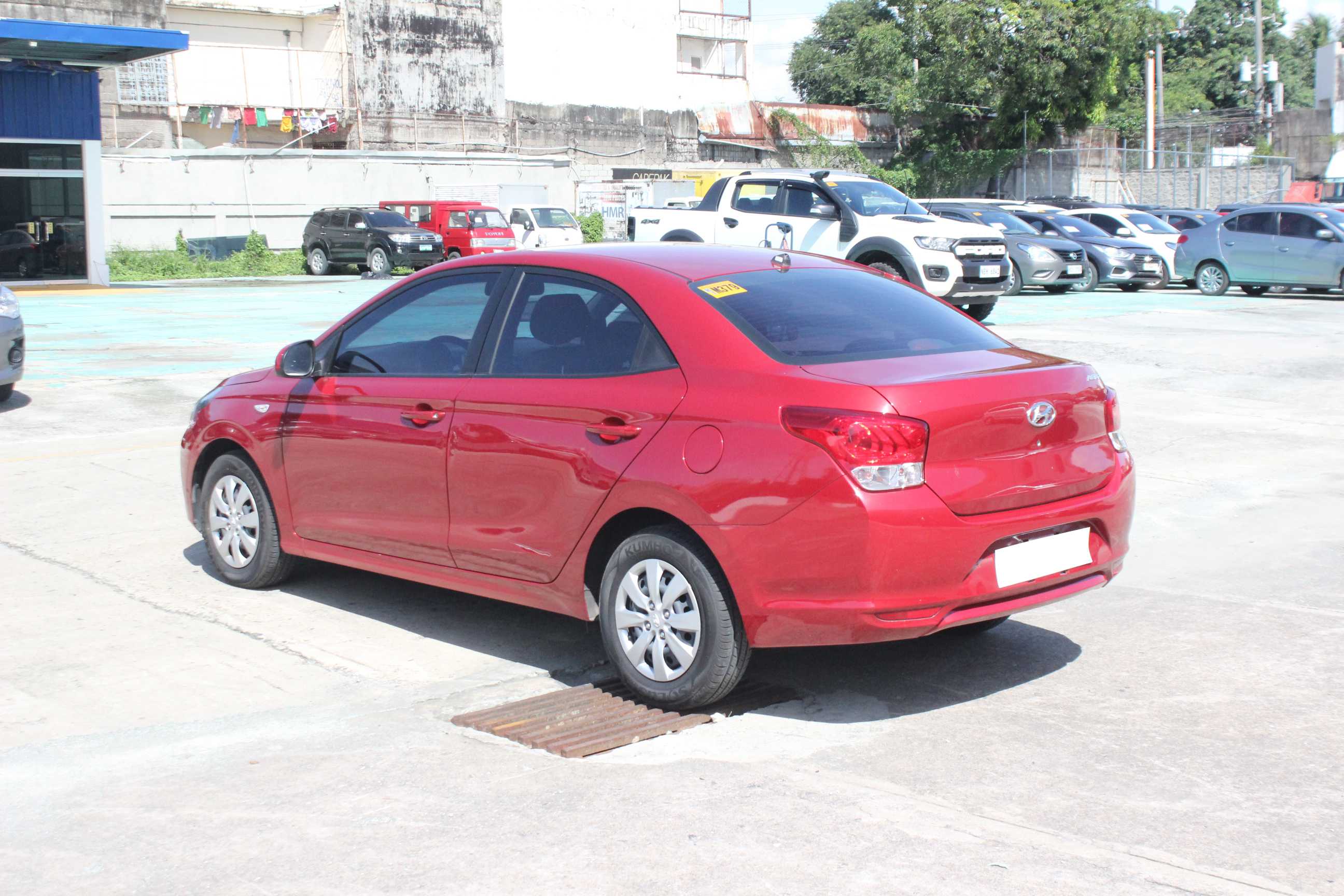 2020 Hyundai Reina 2020 Hyundai Reina