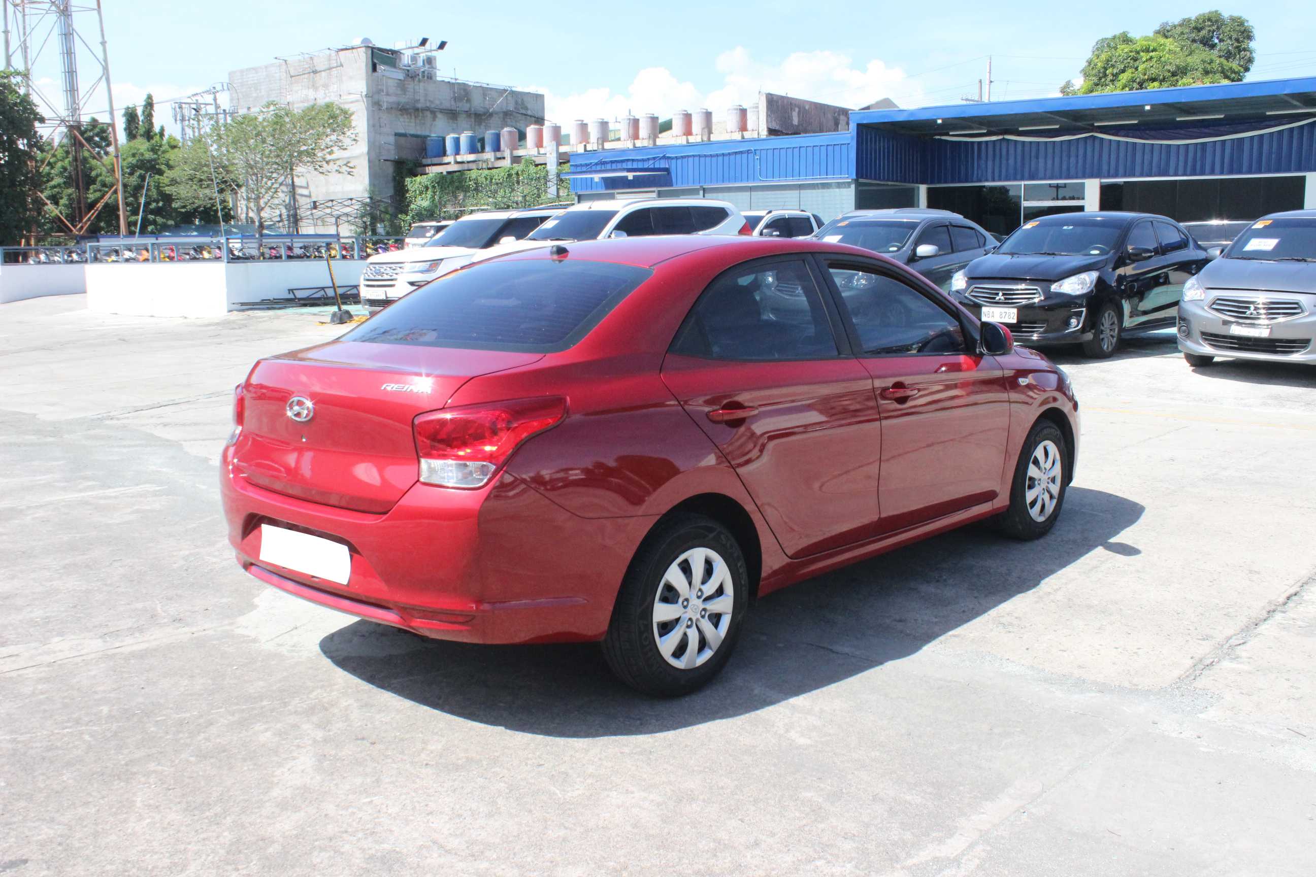 2020 Hyundai Reina 2020 Hyundai Reina