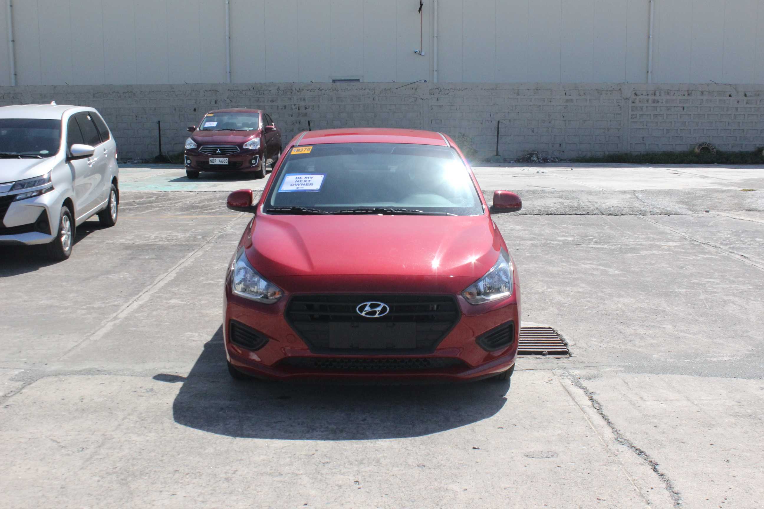 2020 Hyundai Reina 2020 Hyundai Reina