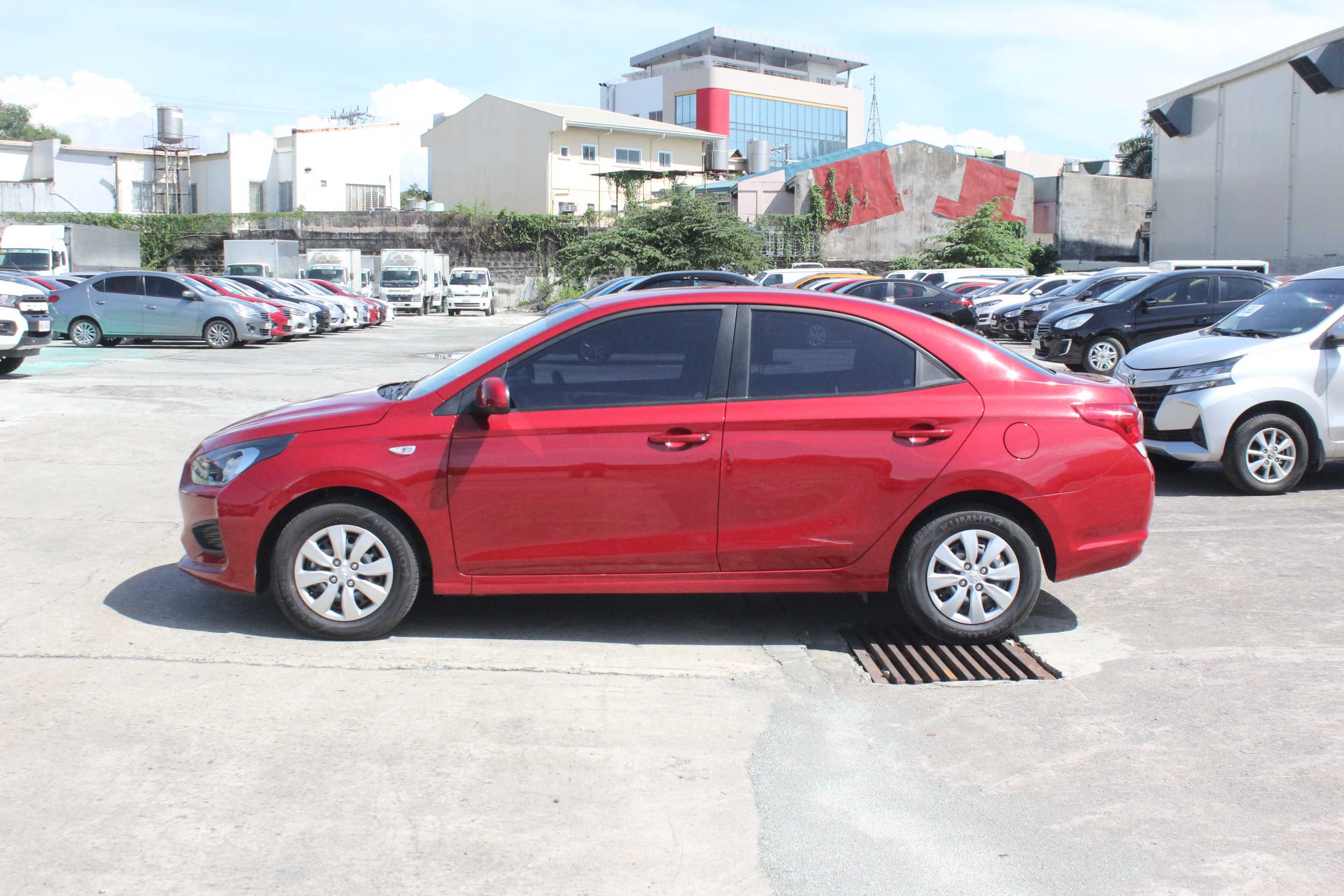 2020 Hyundai Reina 2020 Hyundai Reina