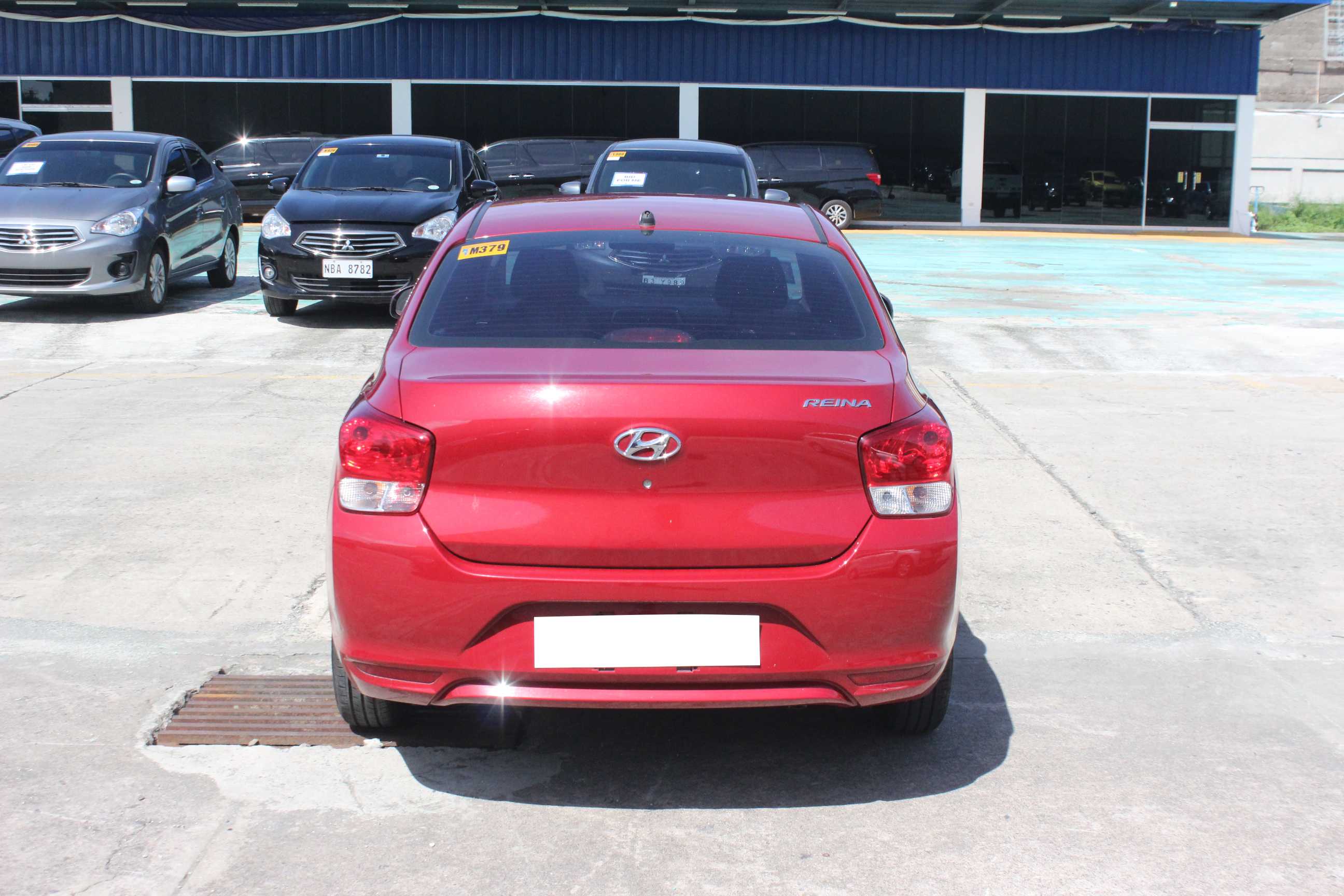 2020 Hyundai Reina 2020 Hyundai Reina