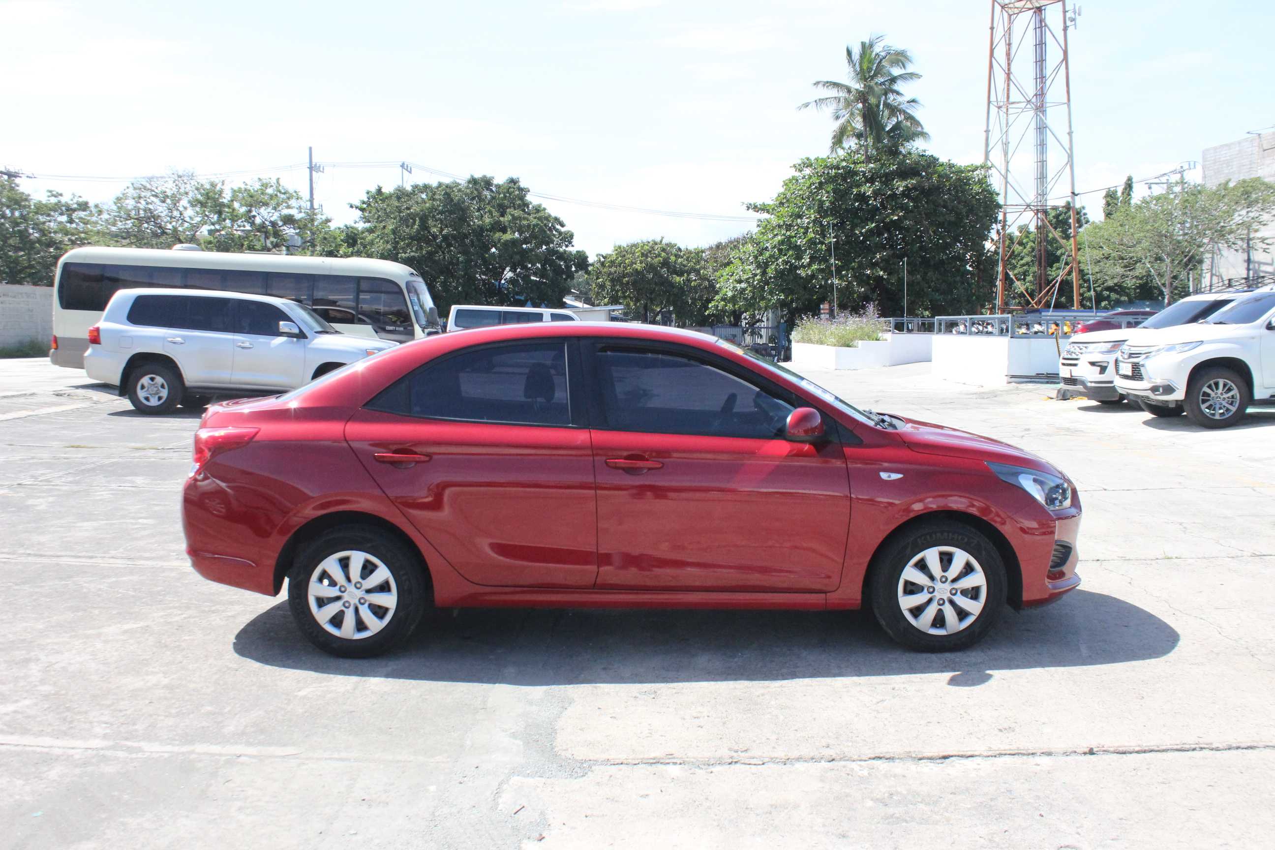 2020 Hyundai Reina 2020 Hyundai Reina