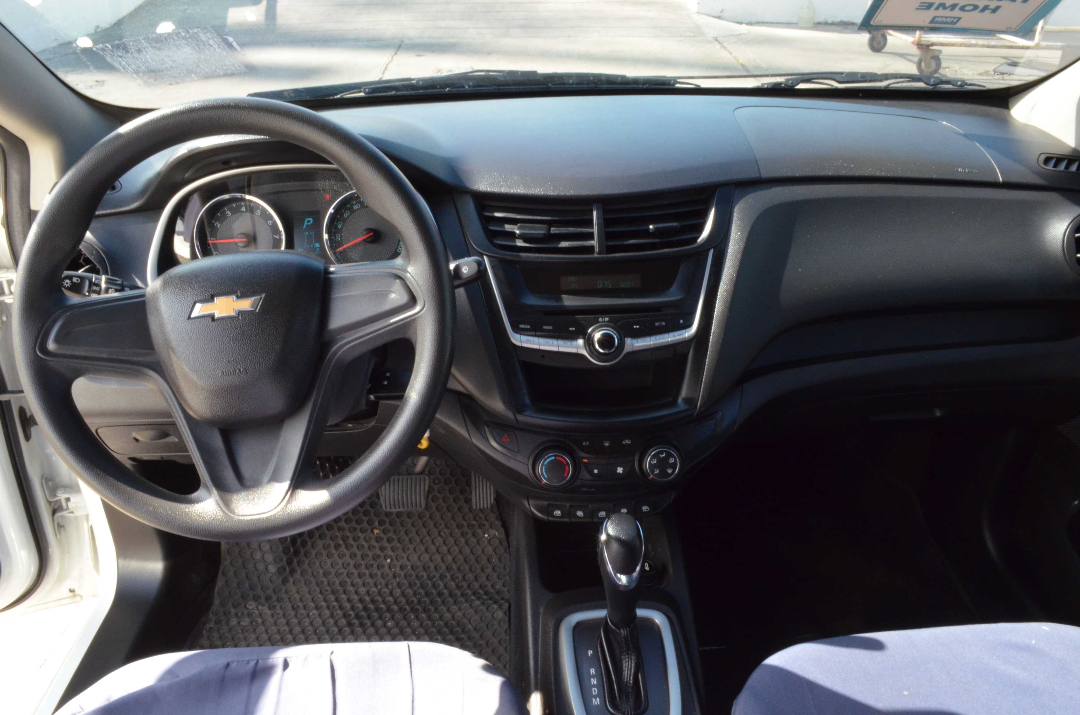 2018 Chevrolet Sail 2018 Chevrolet Sail