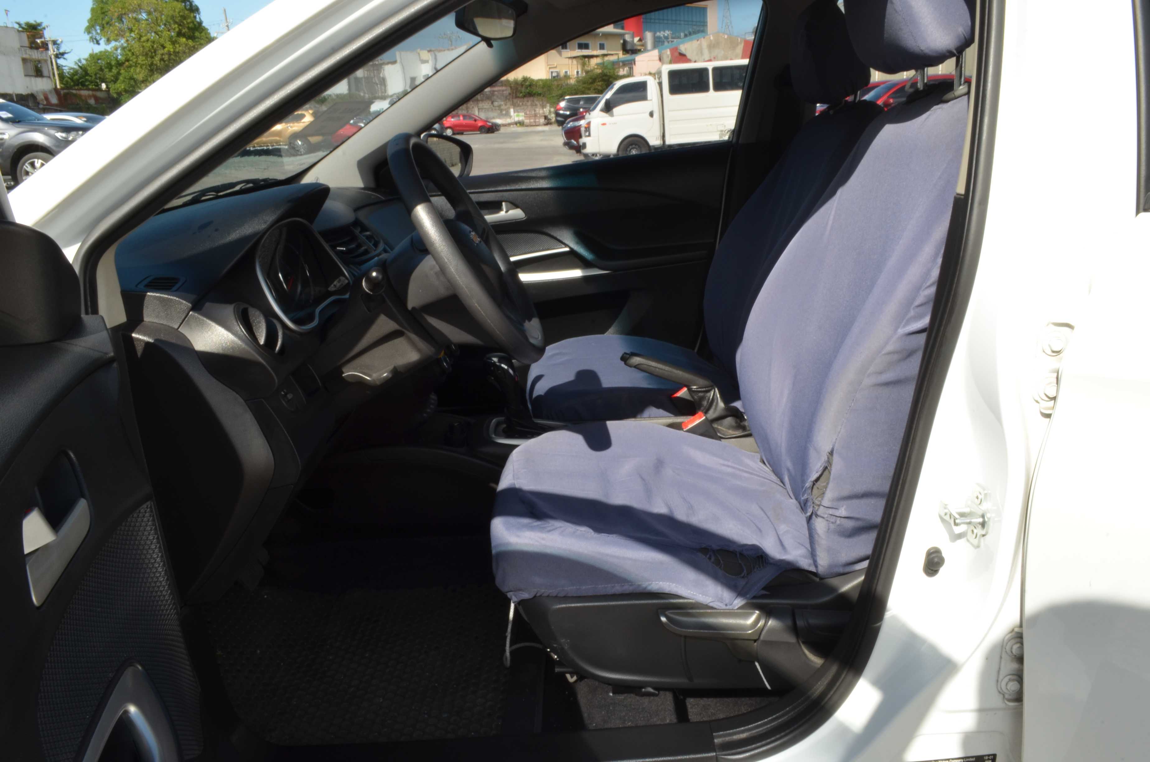 2018 Chevrolet Sail 2018 Chevrolet Sail