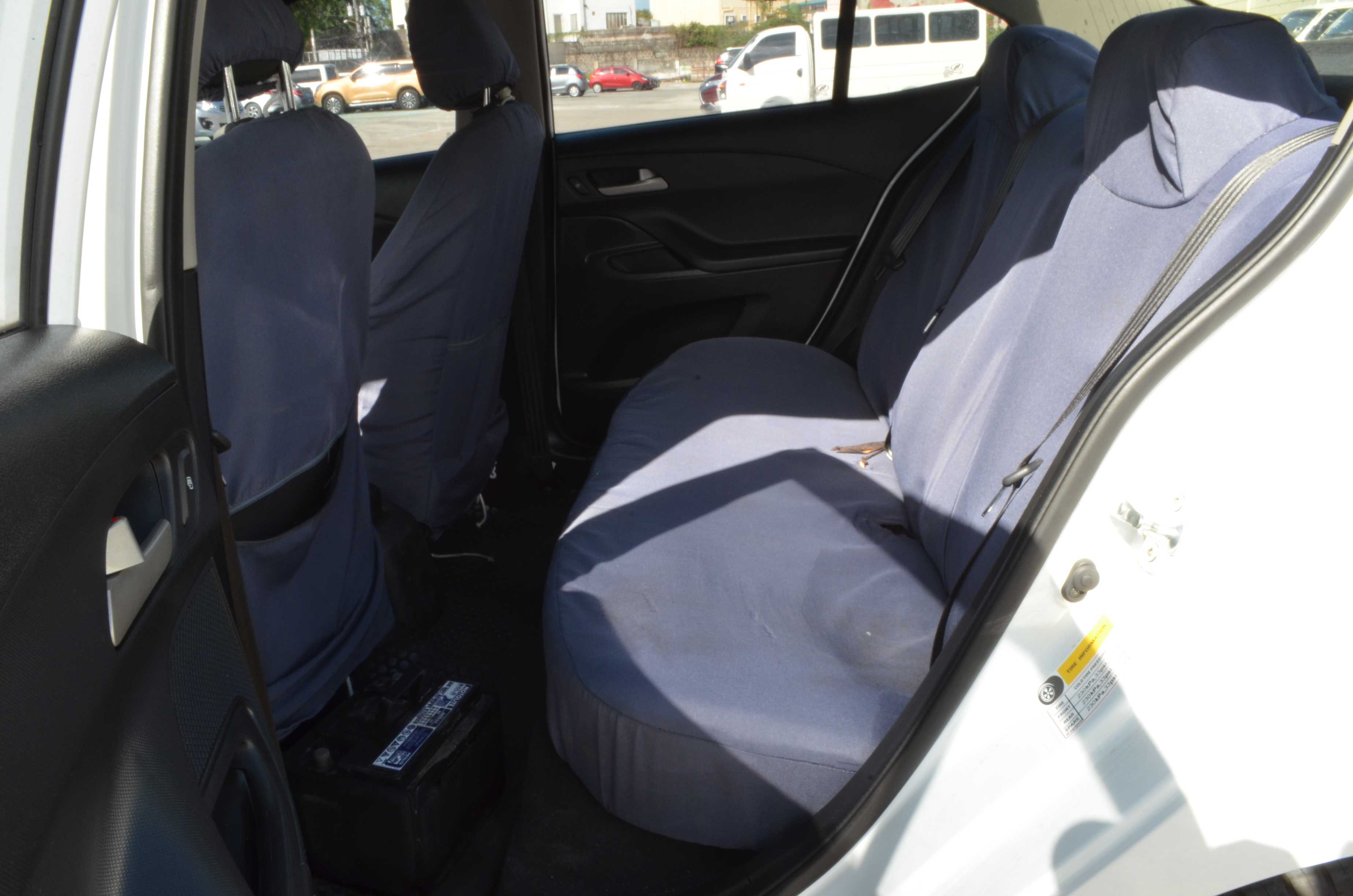 2018 Chevrolet Sail 2018 Chevrolet Sail