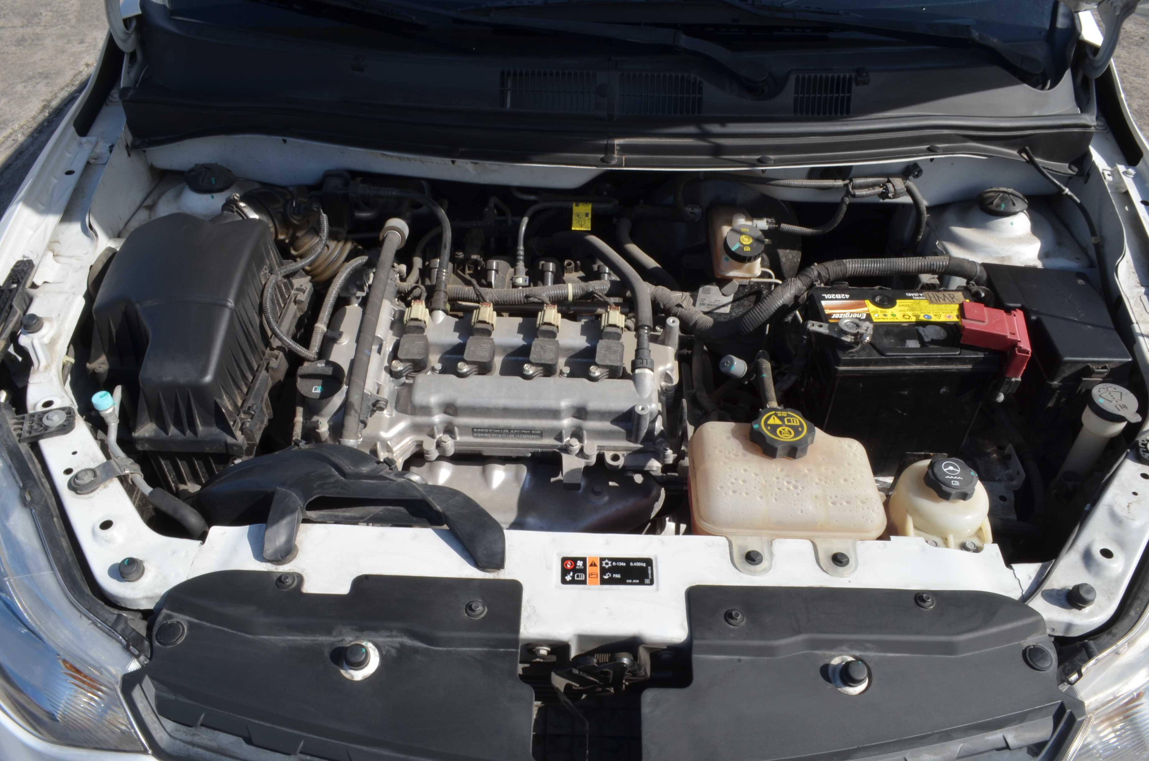 2018 Chevrolet Sail 2018 Chevrolet Sail