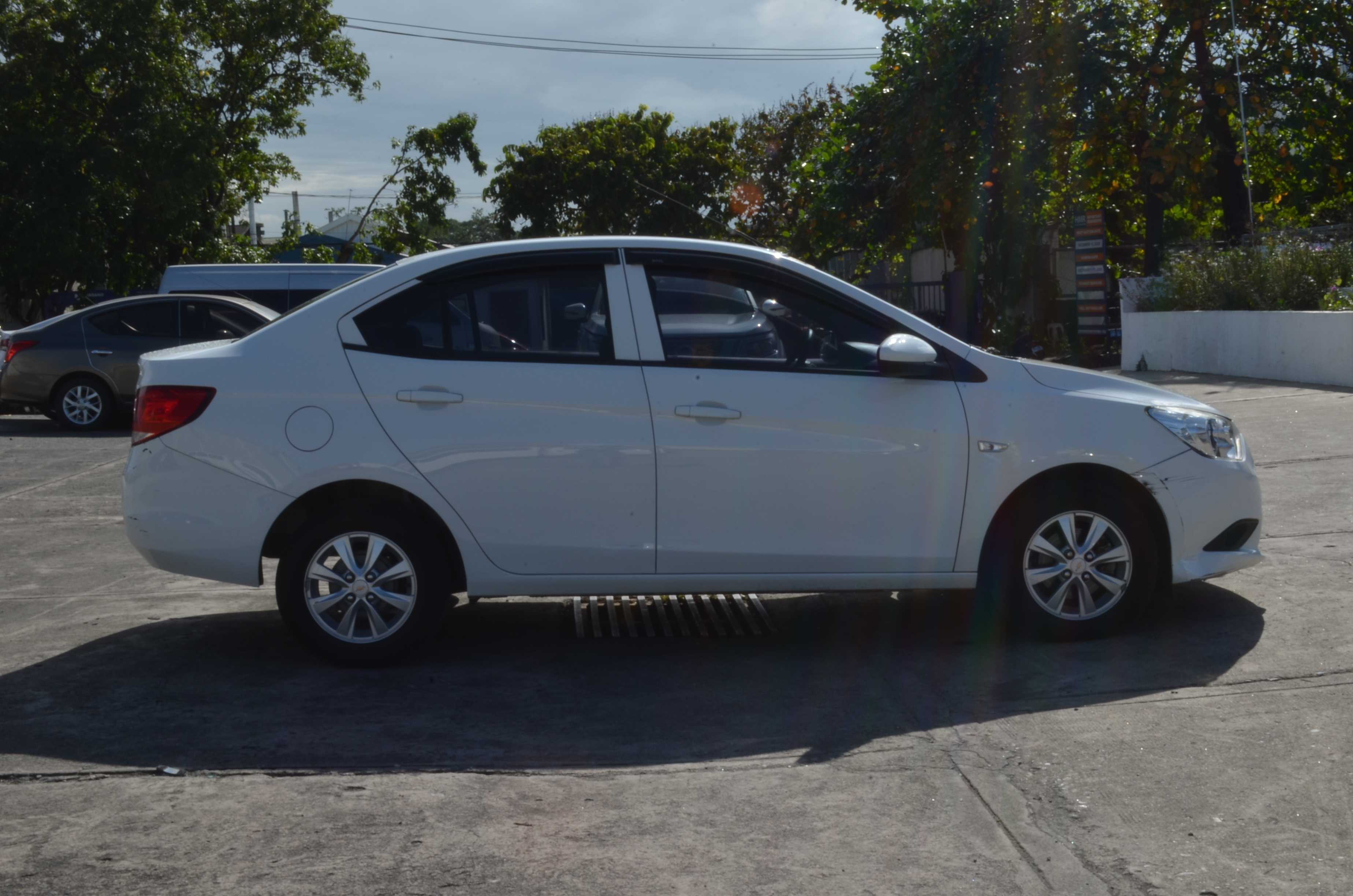 2018 Chevrolet Sail 2018 Chevrolet Sail