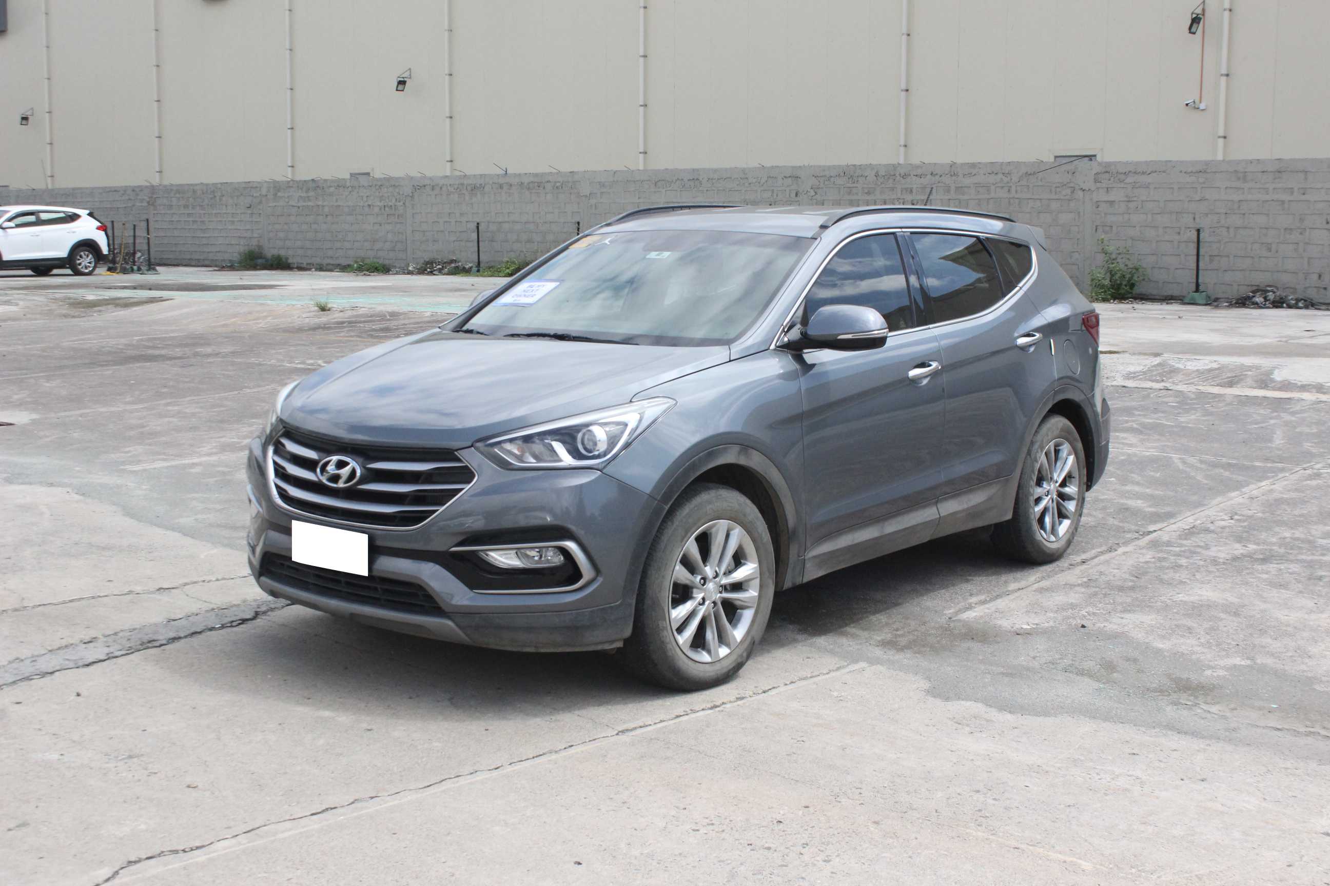 2019 Hyundai Santa Fe 2019 Hyundai Santa Fe